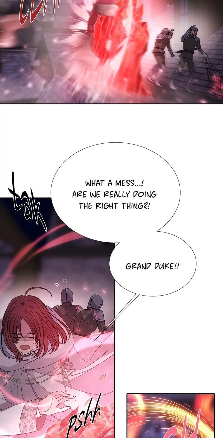 Charlotte Has Five Disciples Chapter 105 page 12