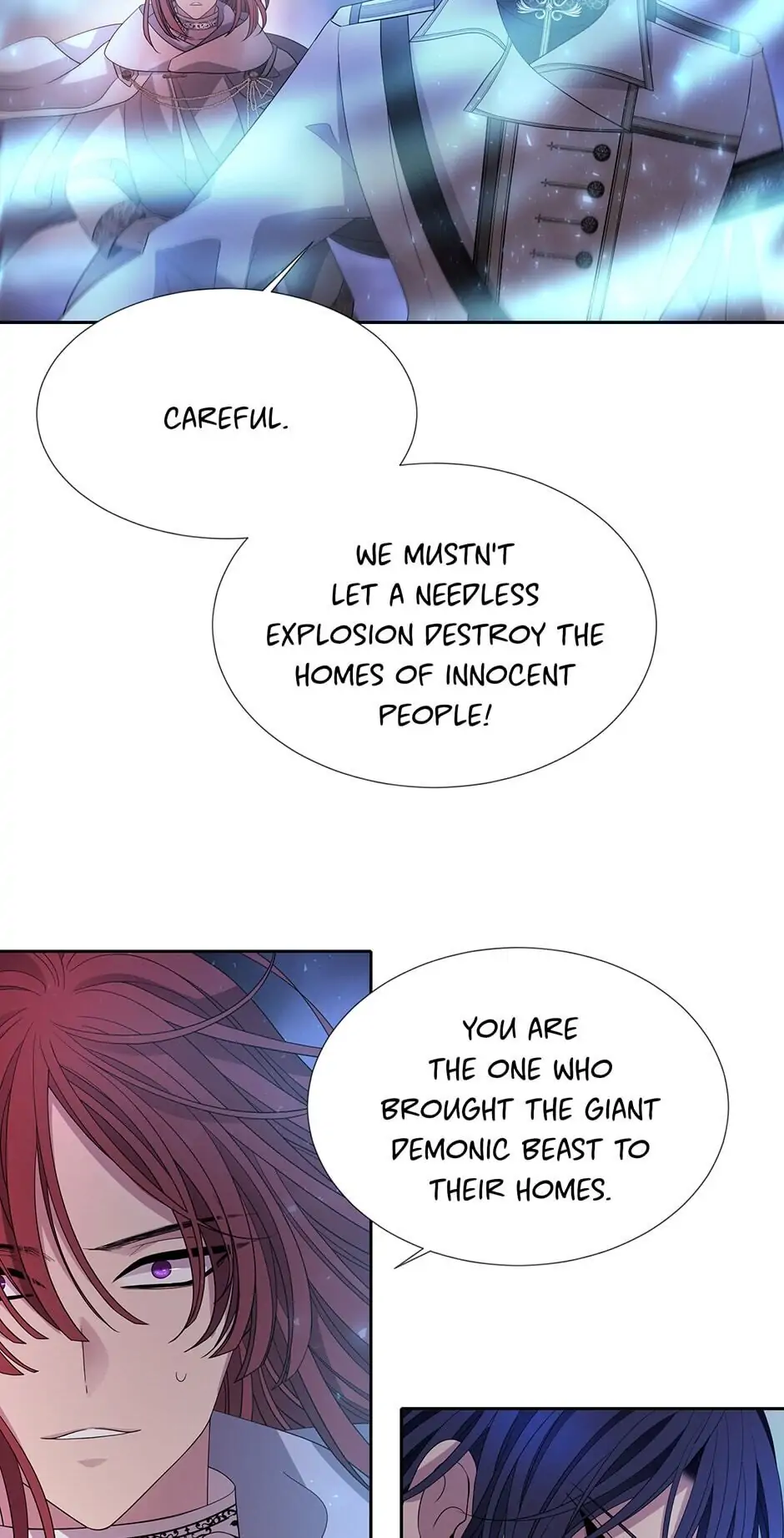 Charlotte Has Five Disciples Chapter 105 page 15