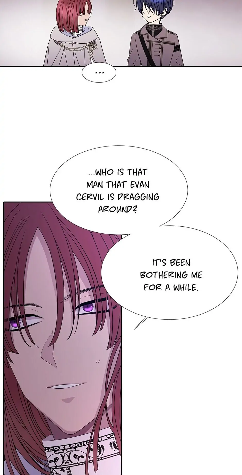 Charlotte Has Five Disciples Chapter 105 page 18