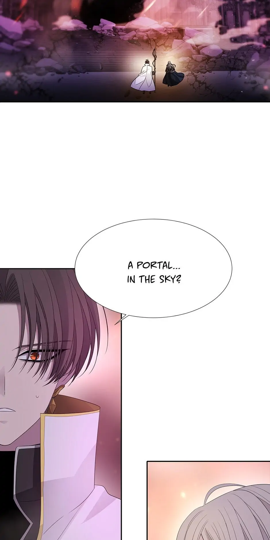 Charlotte Has Five Disciples Chapter 105 page 1
