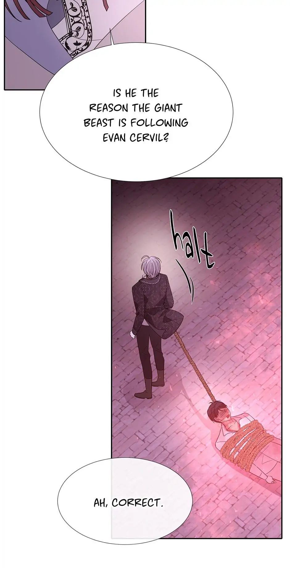 Charlotte Has Five Disciples Chapter 105 page 19