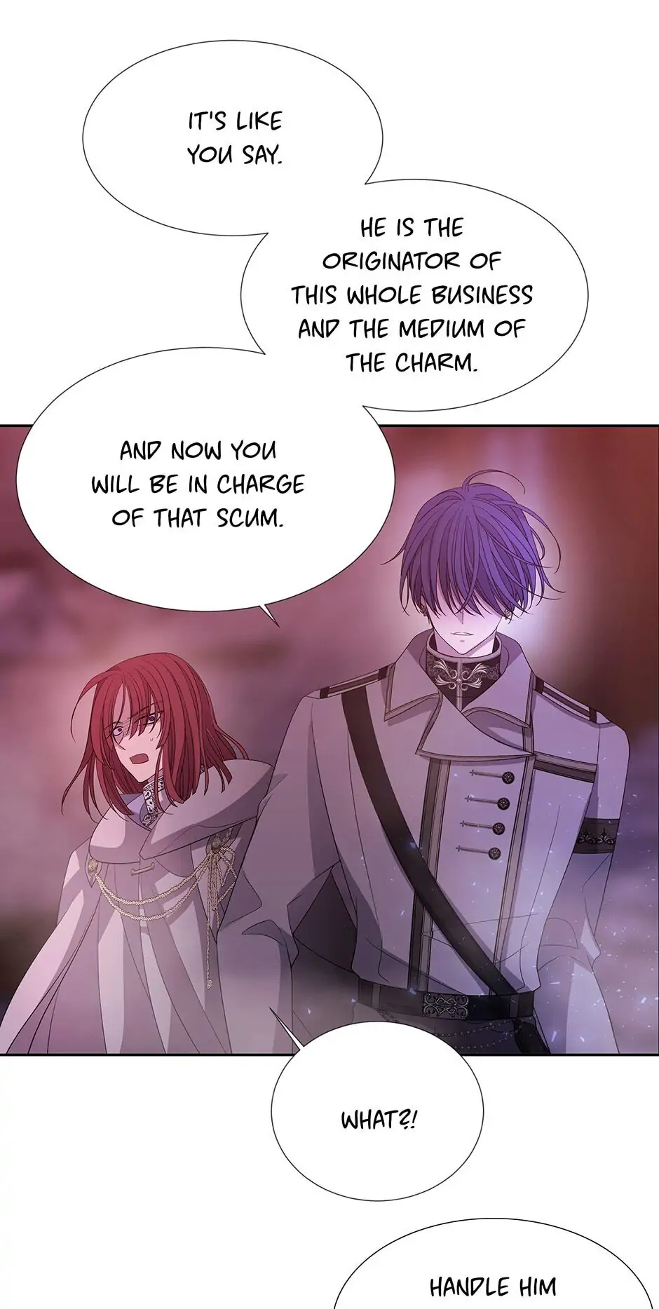 Charlotte Has Five Disciples Chapter 105 page 20