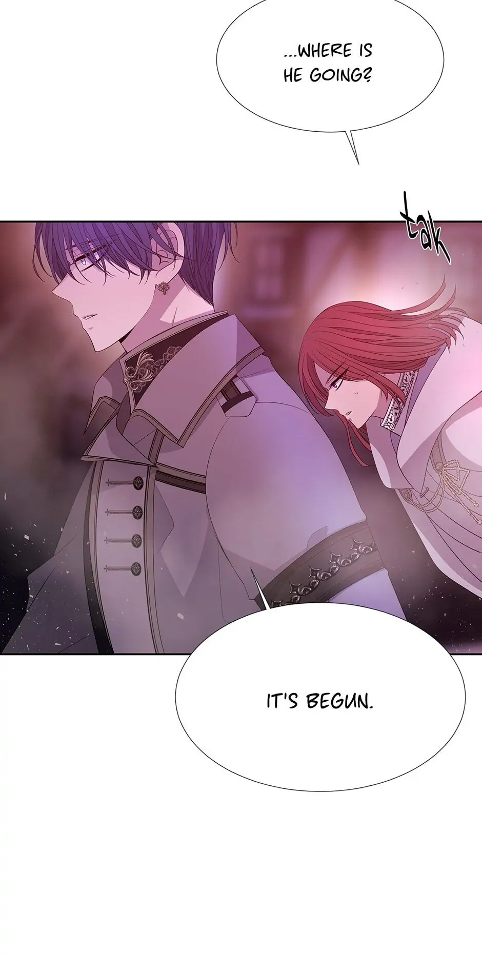 Charlotte Has Five Disciples Chapter 105 page 24