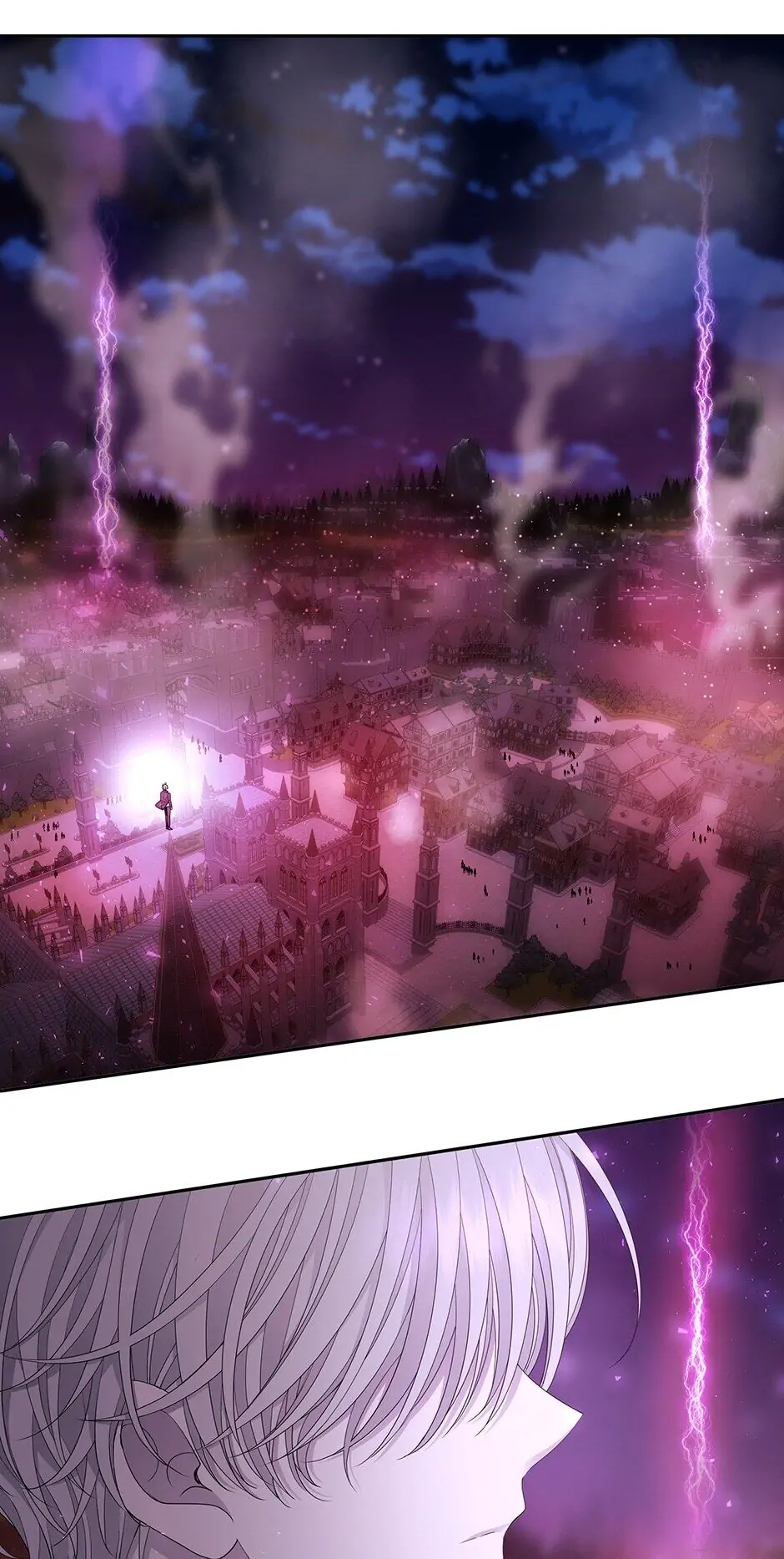 Charlotte Has Five Disciples Chapter 105 page 25