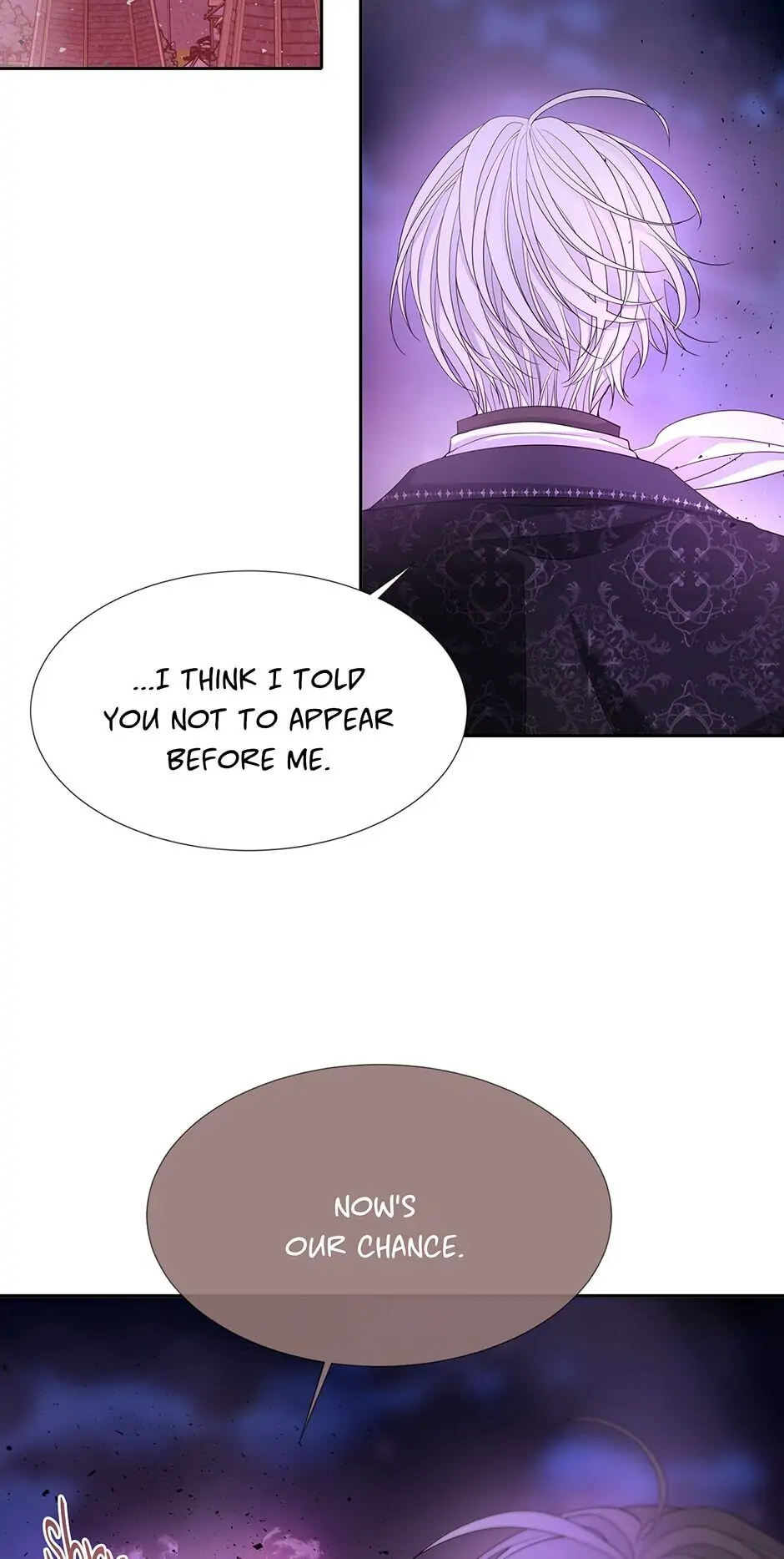 Charlotte Has Five Disciples Chapter 105 page 27