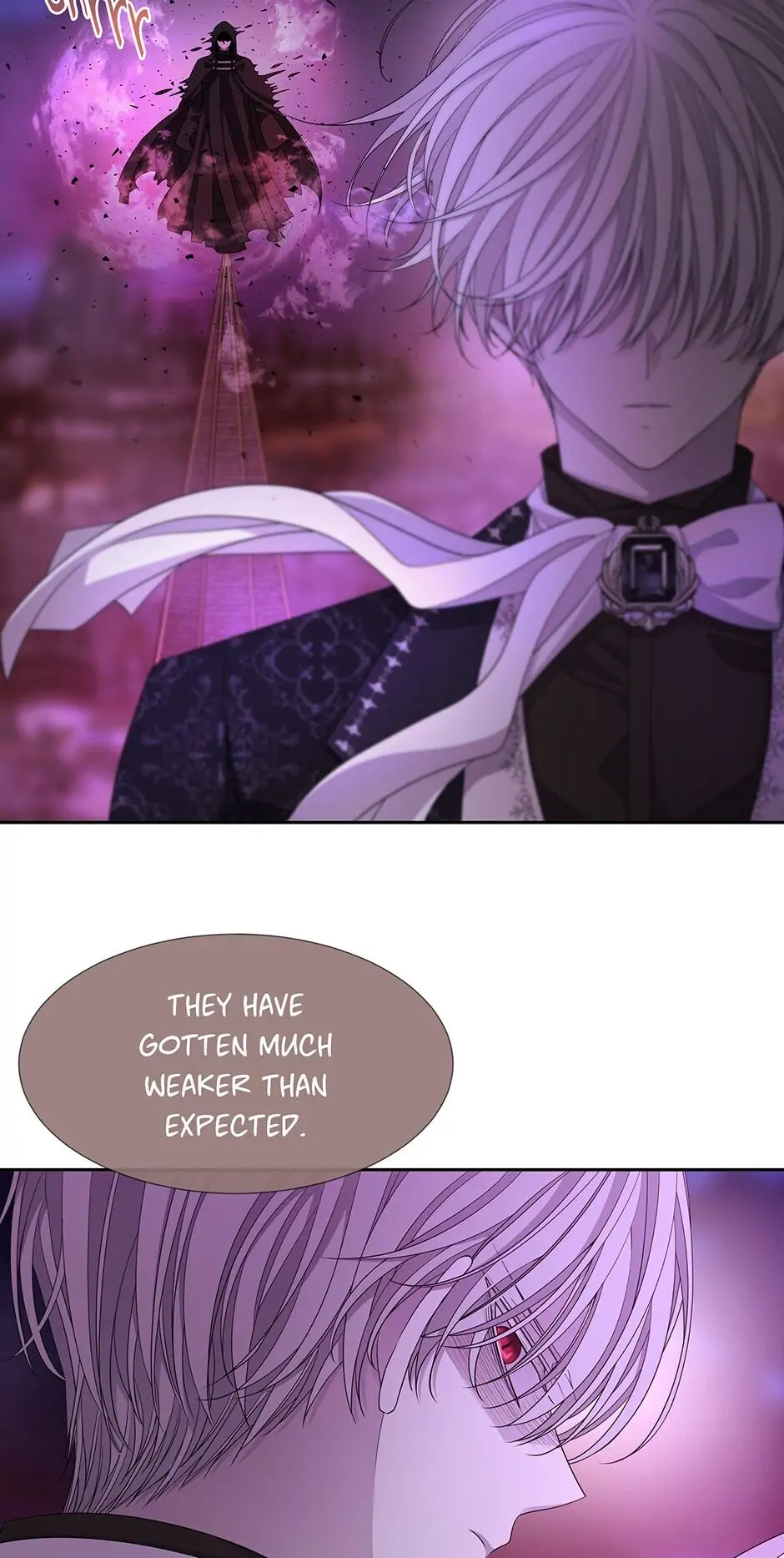 Charlotte Has Five Disciples Chapter 105 page 28