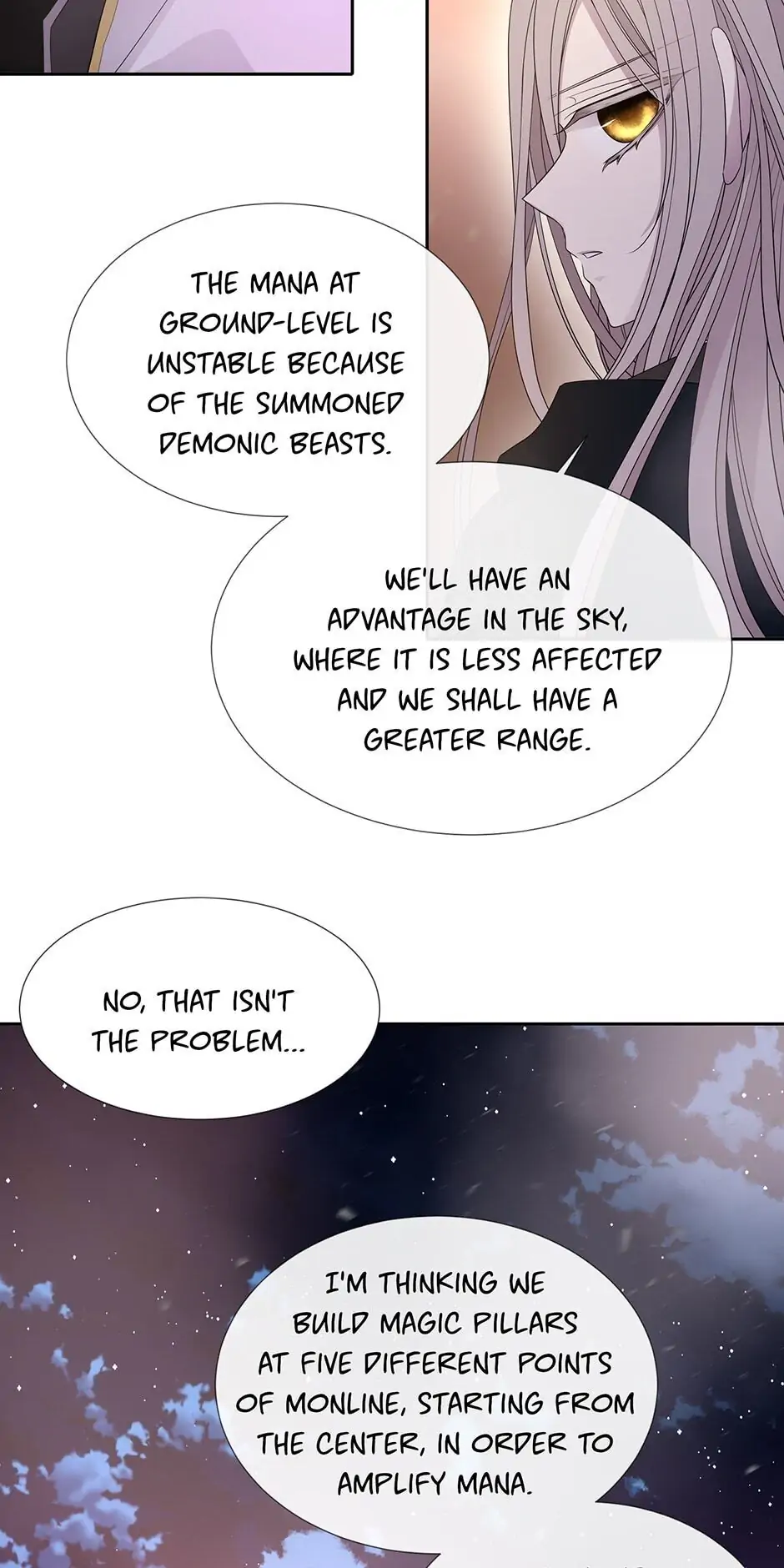 Charlotte Has Five Disciples Chapter 105 page 2