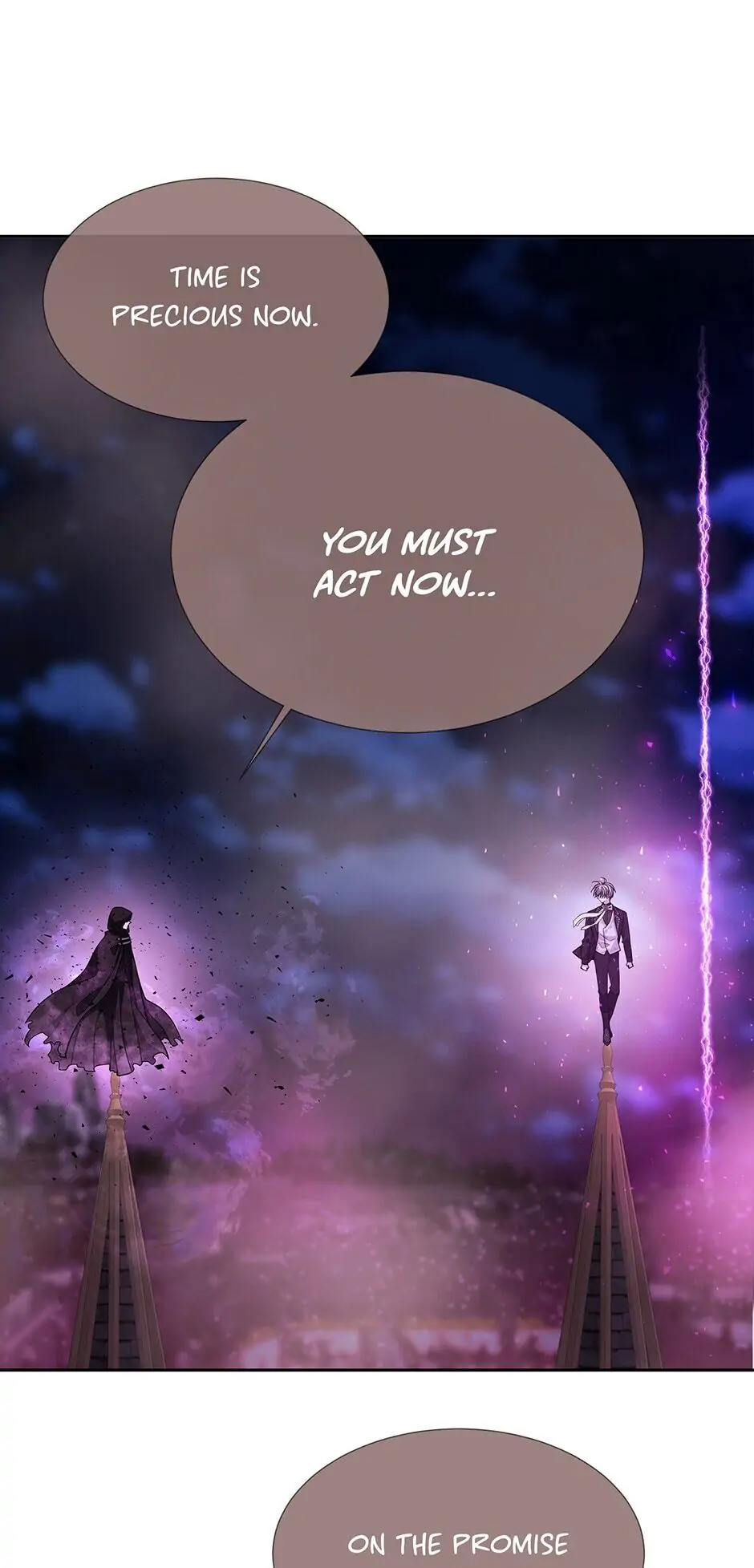 Charlotte Has Five Disciples Chapter 105 page 30