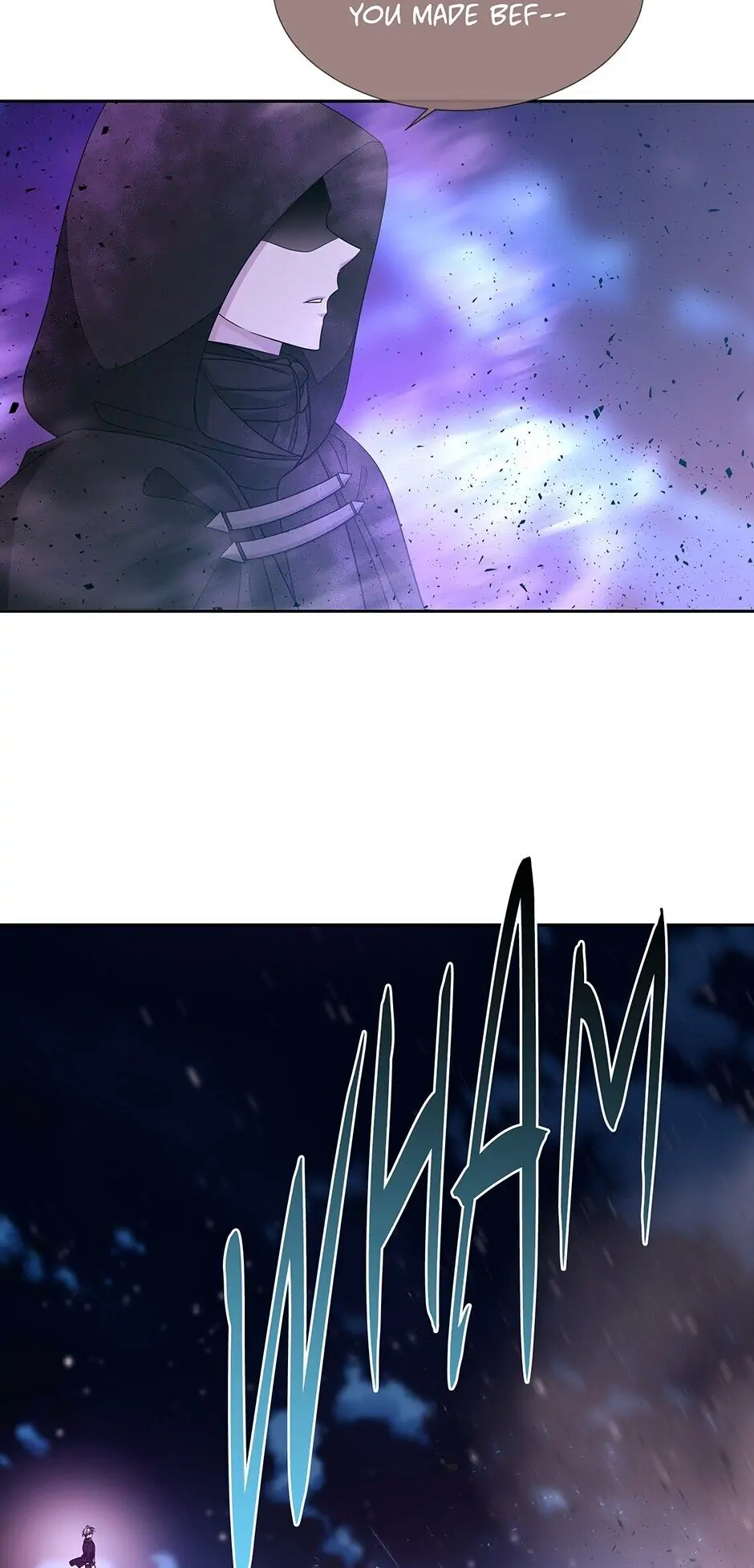 Charlotte Has Five Disciples Chapter 105 page 31
