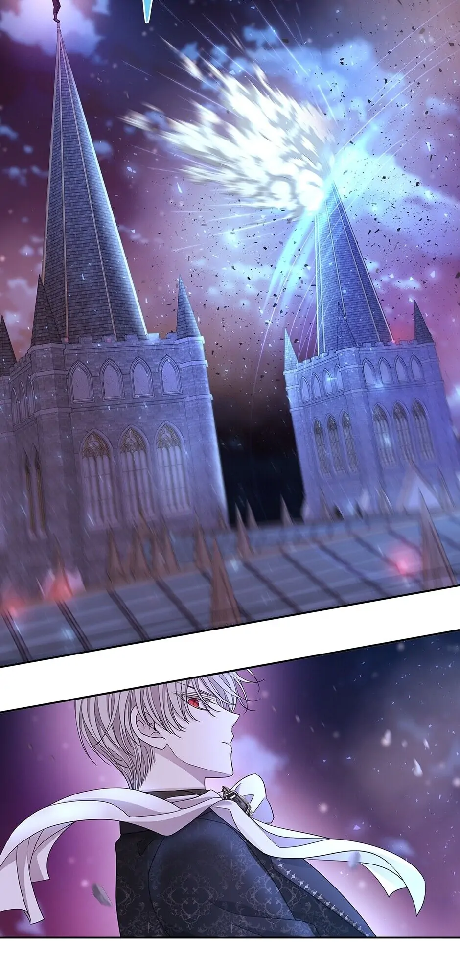 Charlotte Has Five Disciples Chapter 105 page 32