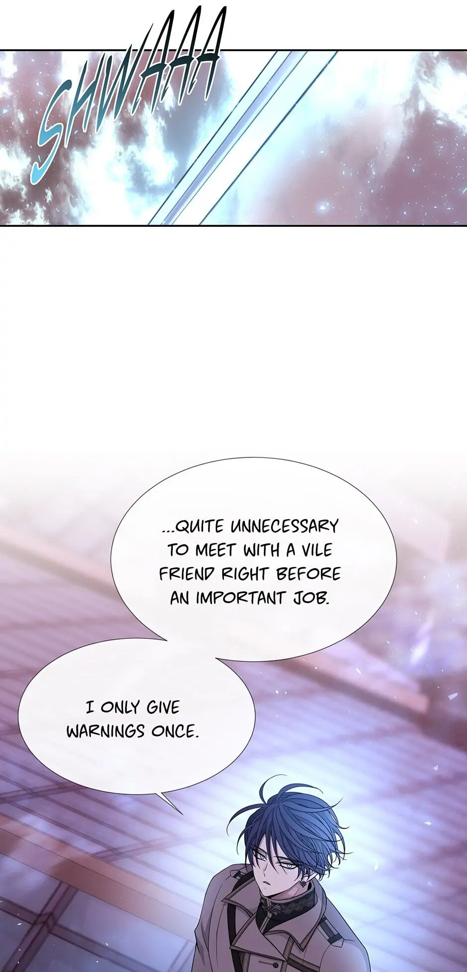 Charlotte Has Five Disciples Chapter 105 page 33