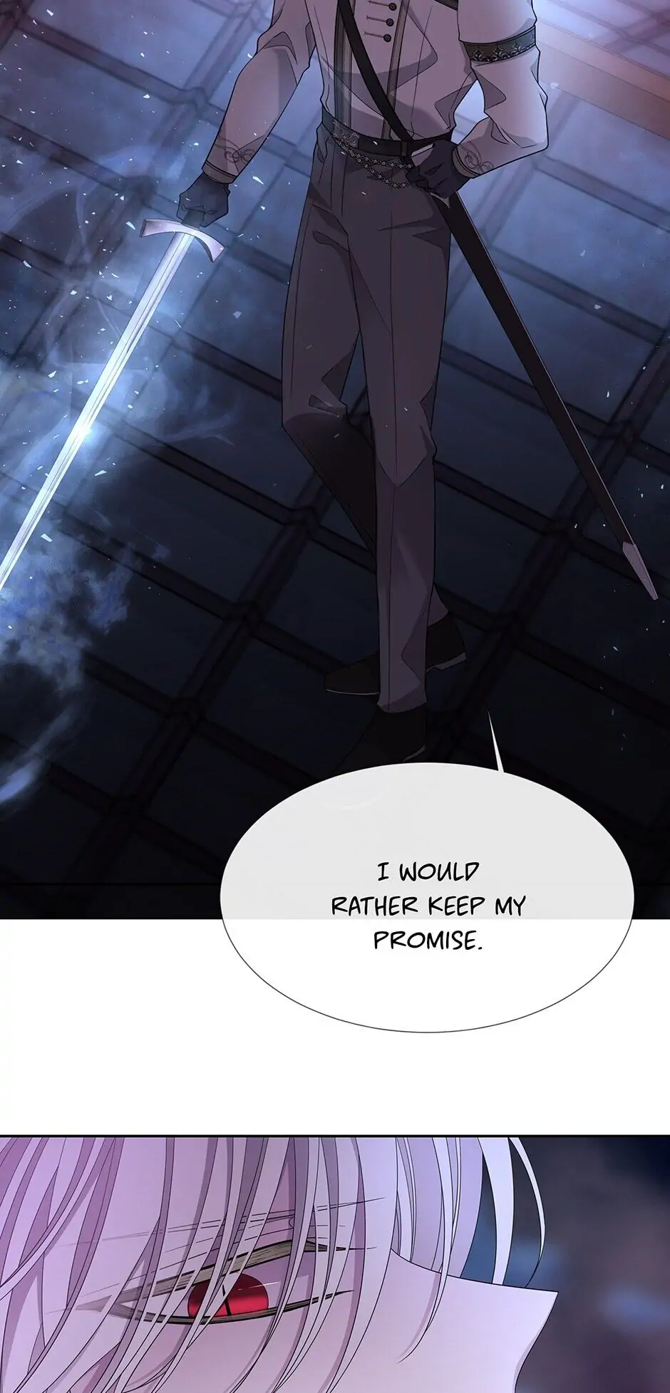 Charlotte Has Five Disciples Chapter 105 page 34