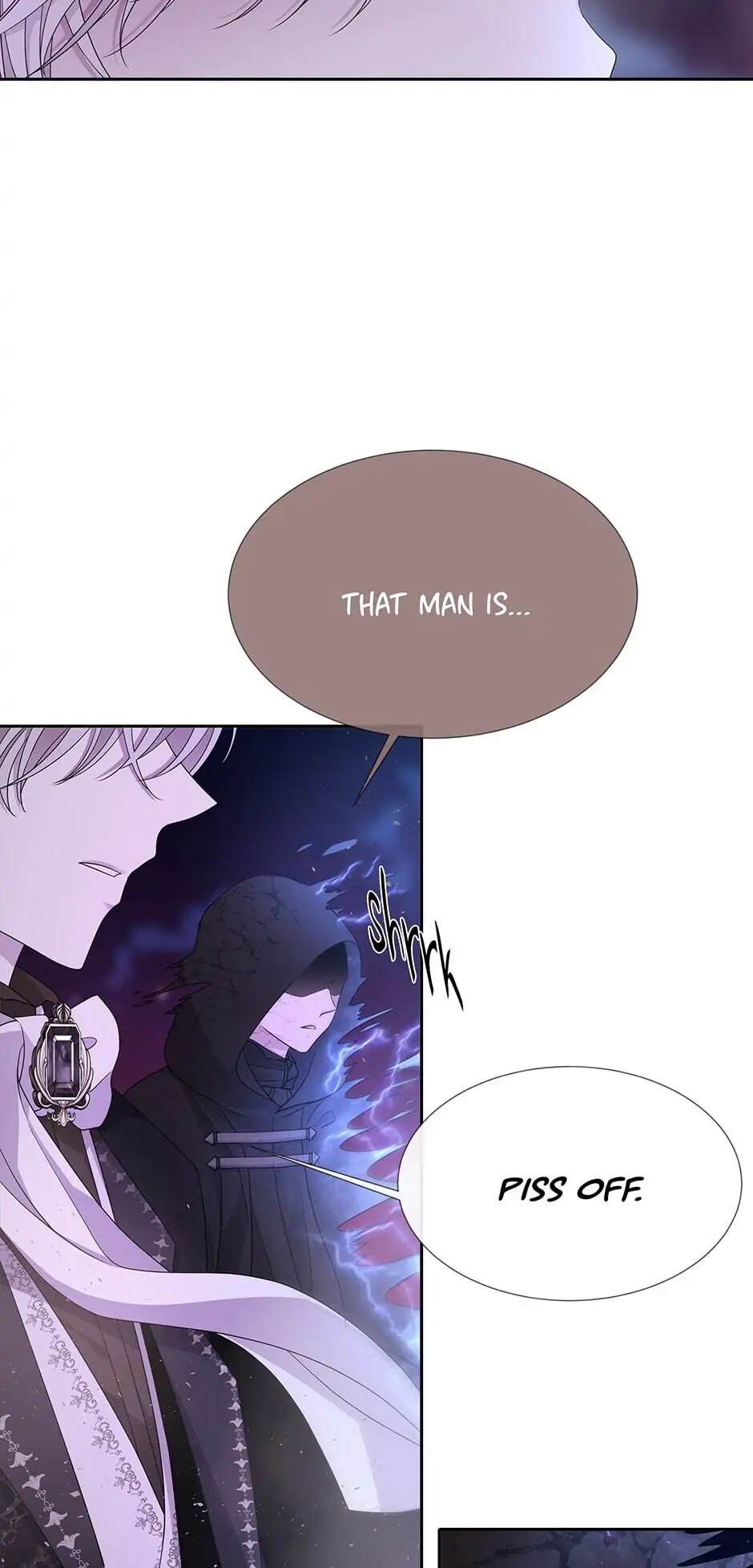 Charlotte Has Five Disciples Chapter 105 page 35