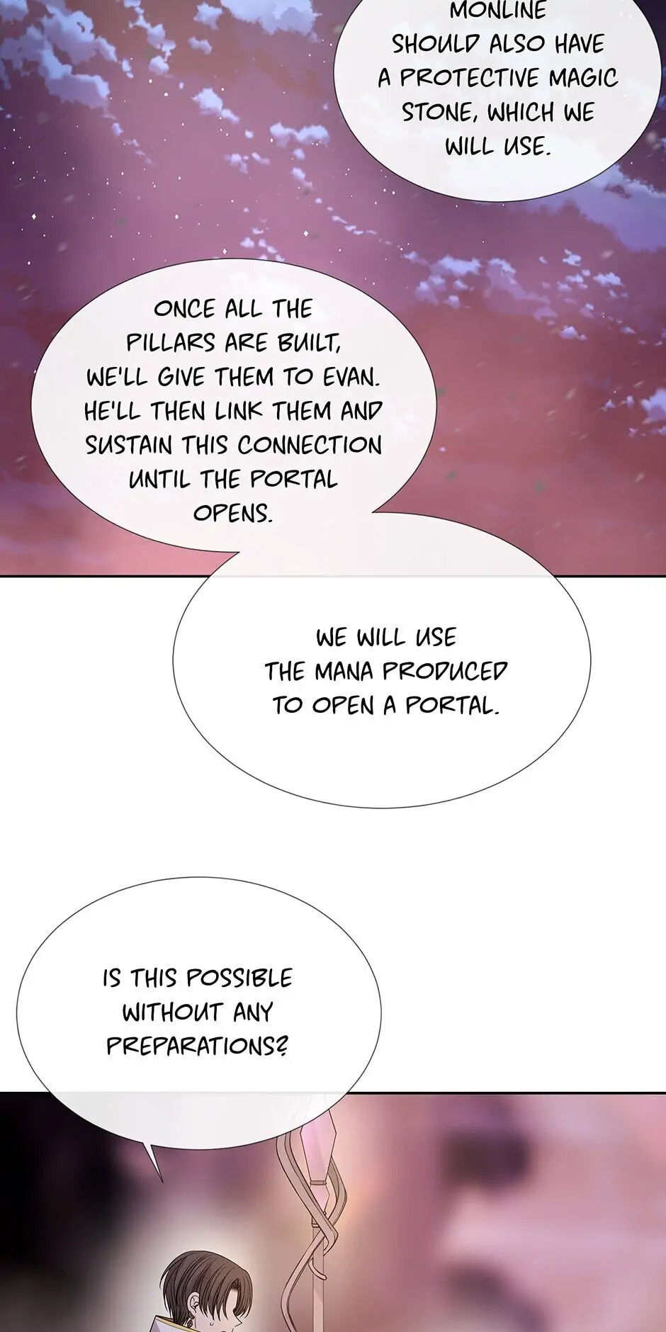 Charlotte Has Five Disciples Chapter 105 page 3