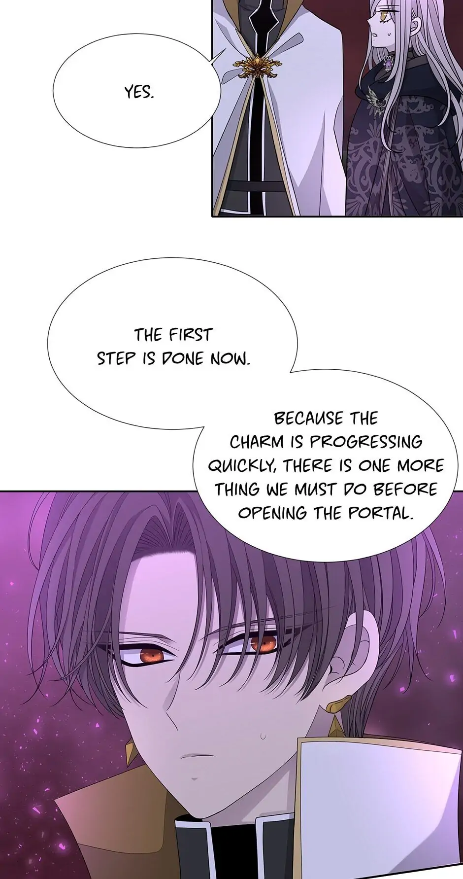 Charlotte Has Five Disciples Chapter 105 page 41
