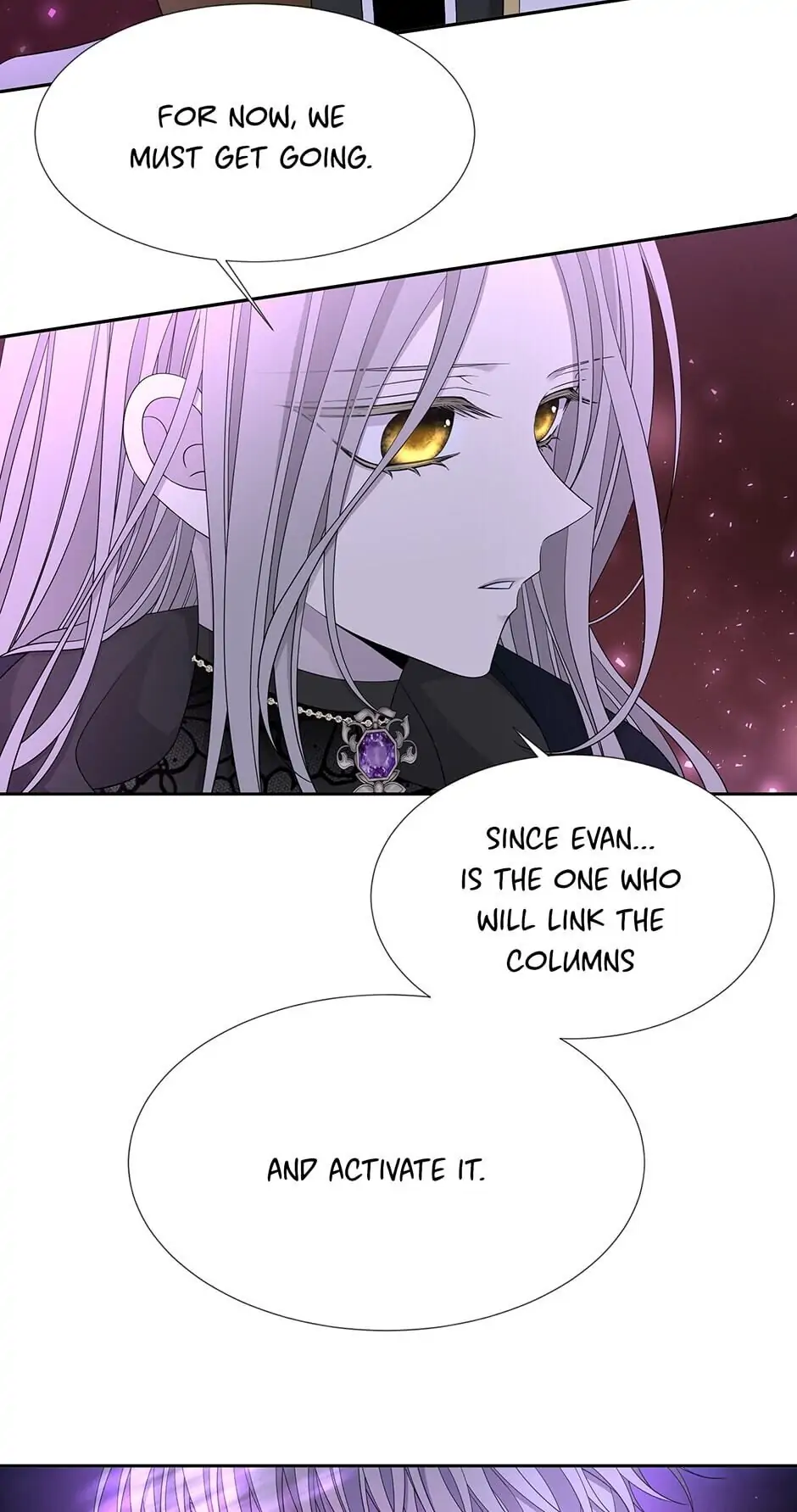 Charlotte Has Five Disciples Chapter 105 page 42