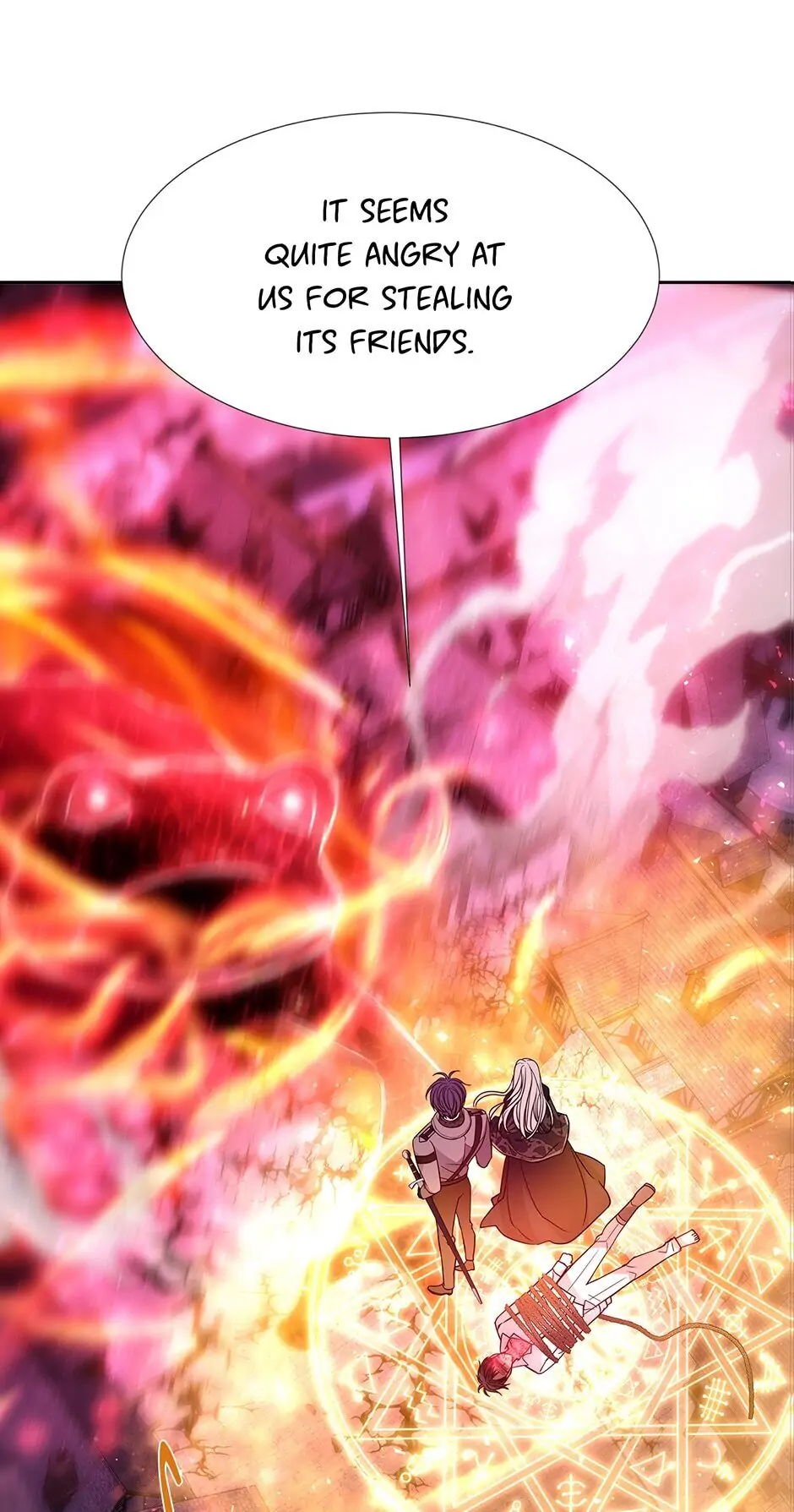 Charlotte Has Five Disciples Chapter 107 page 0
