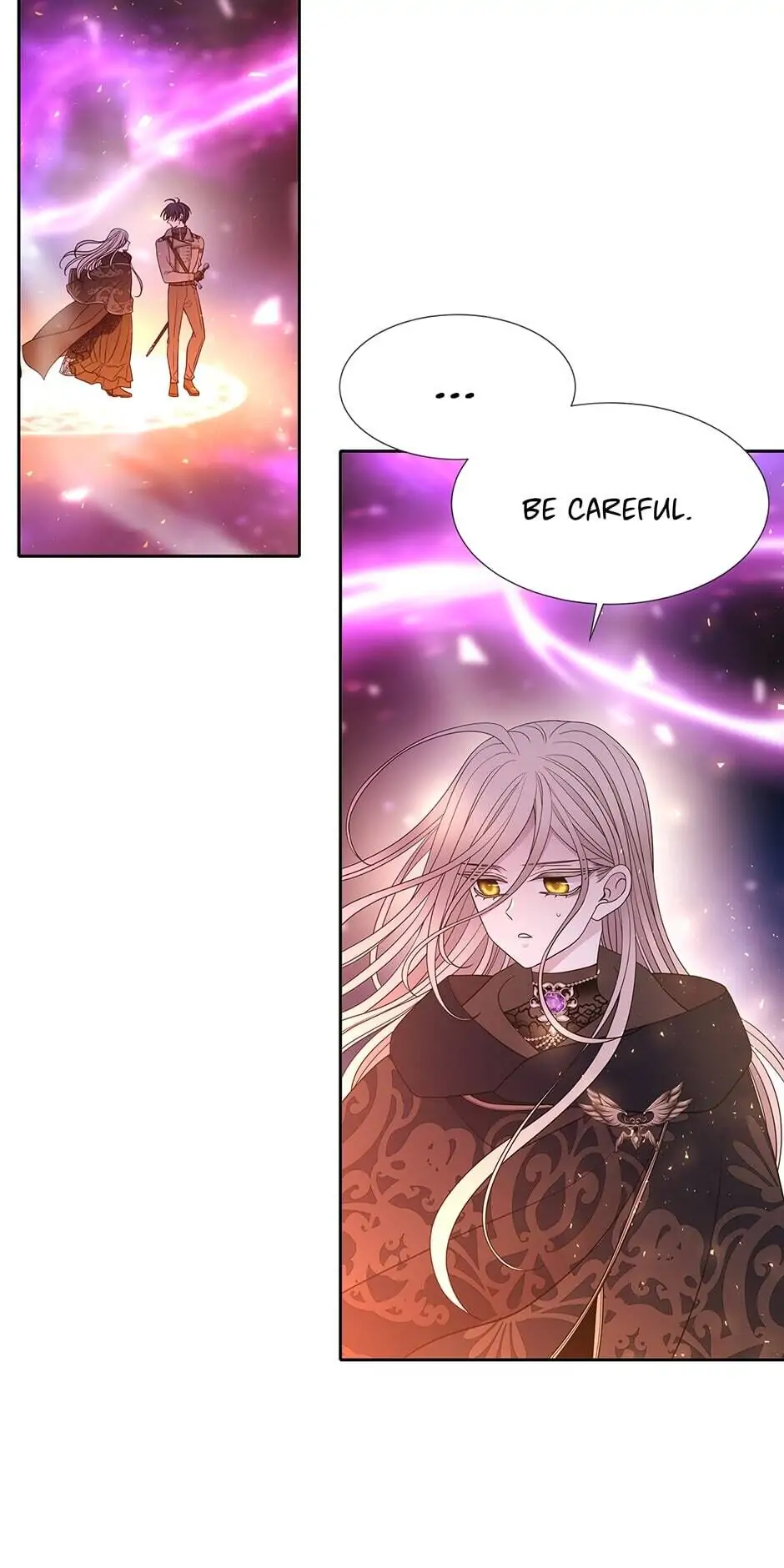 Charlotte Has Five Disciples Chapter 107 page 12