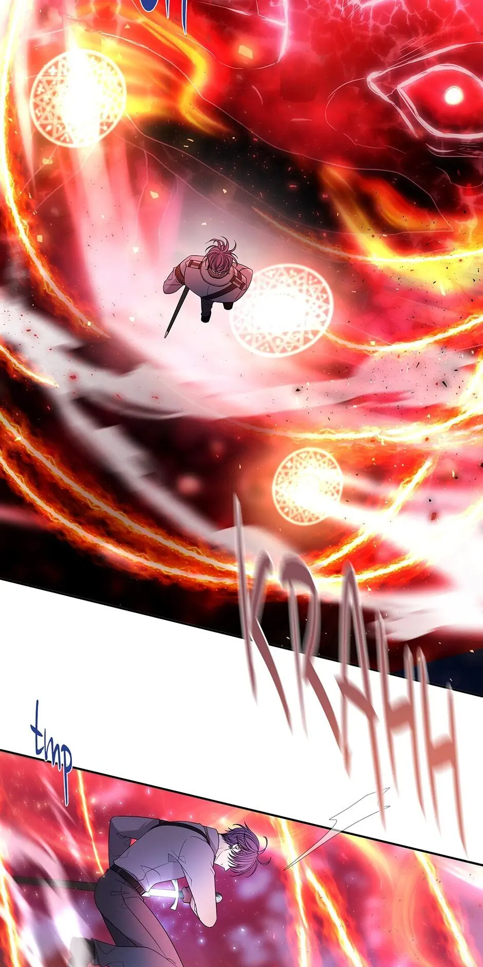 Charlotte Has Five Disciples Chapter 107 page 15