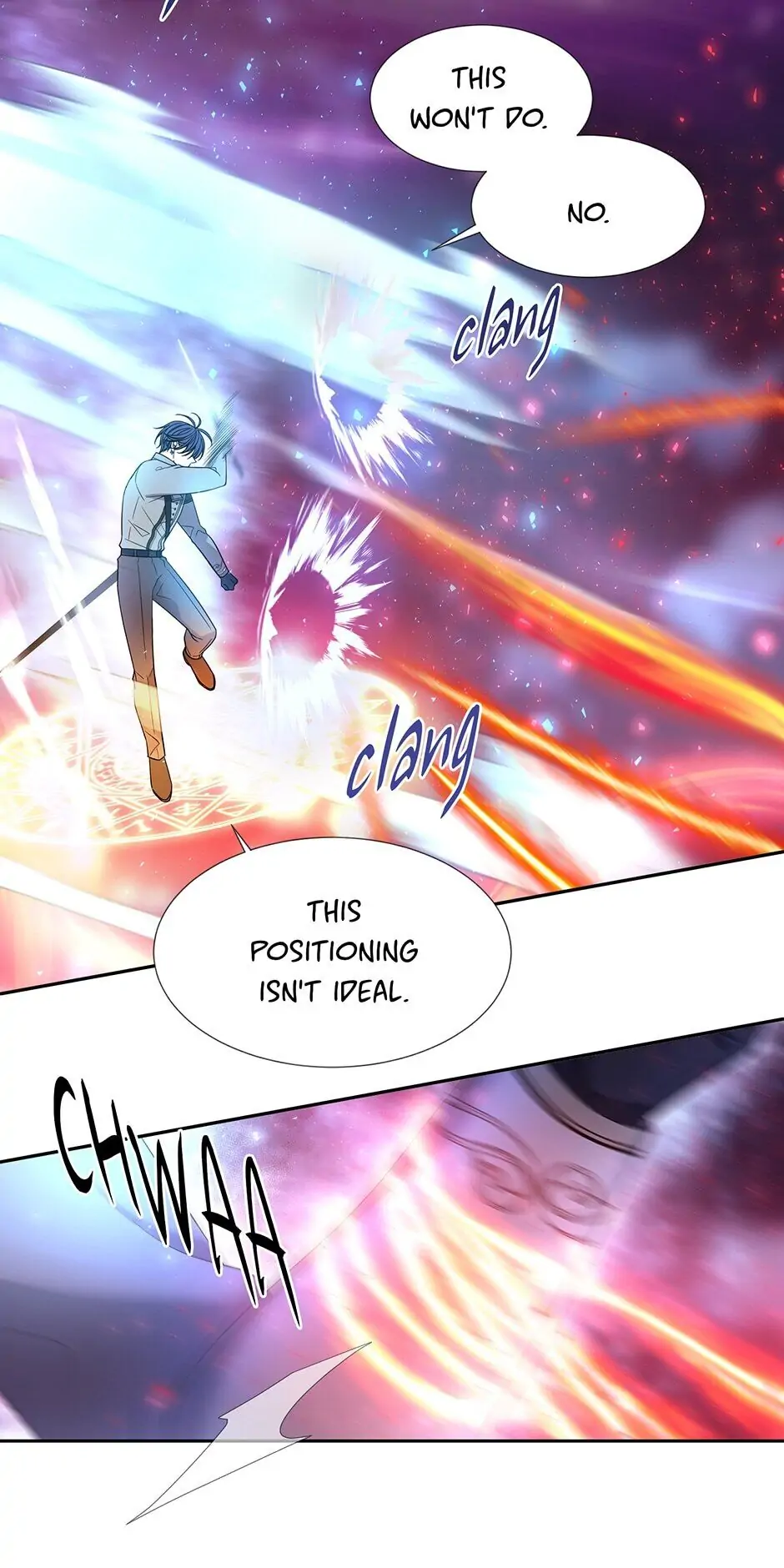 Charlotte Has Five Disciples Chapter 107 page 18