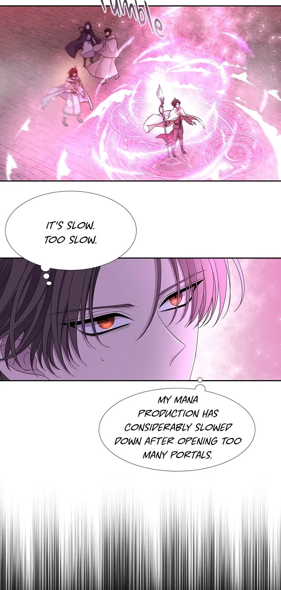 Charlotte Has Five Disciples Chapter 107 page 21