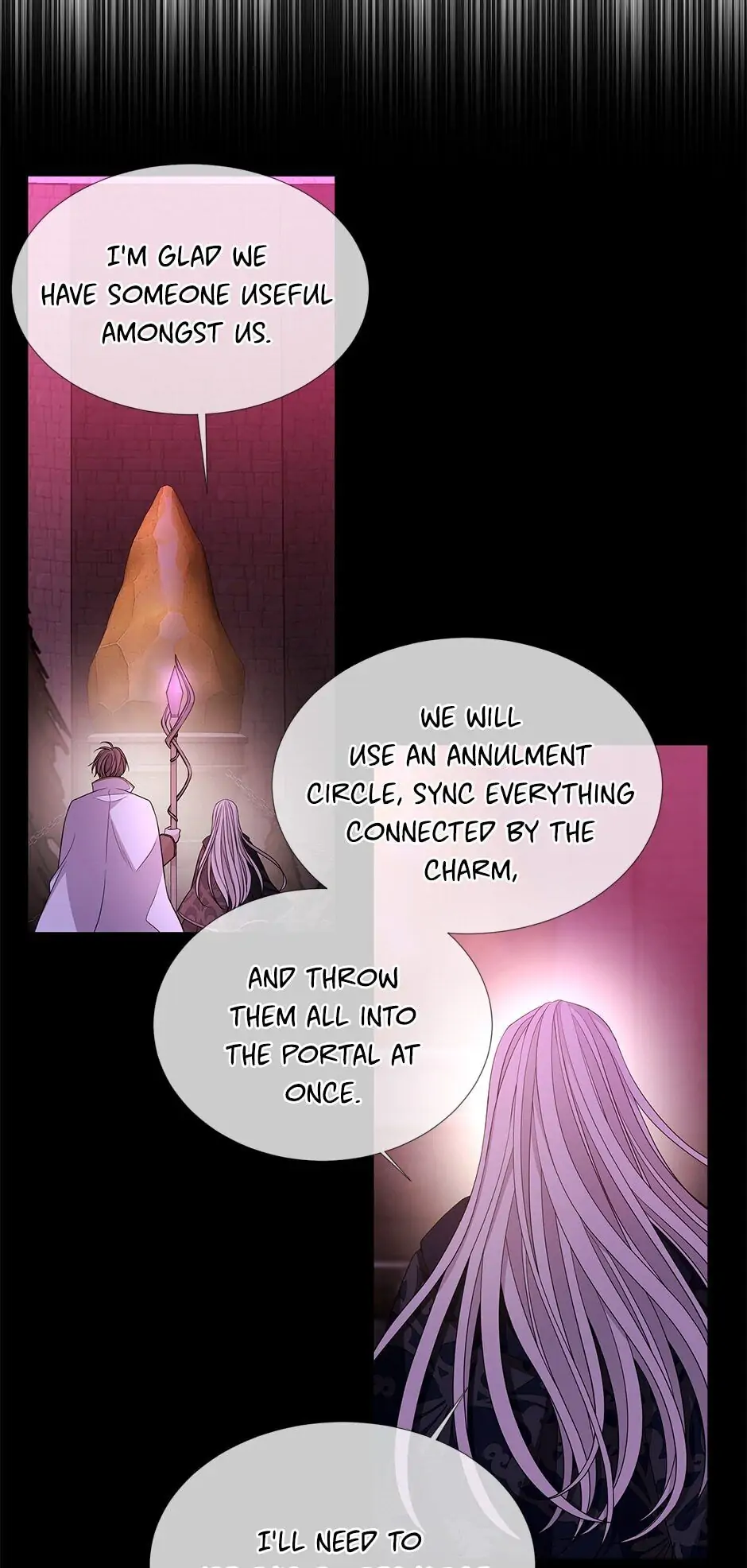 Charlotte Has Five Disciples Chapter 107 page 22