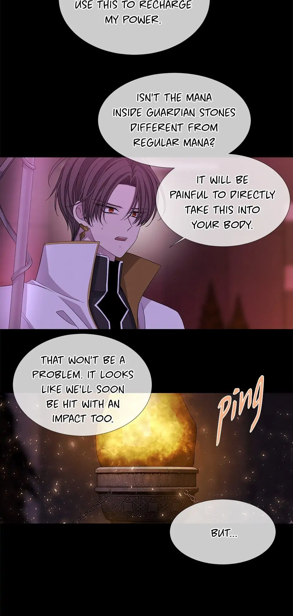 Charlotte Has Five Disciples Chapter 107 page 23