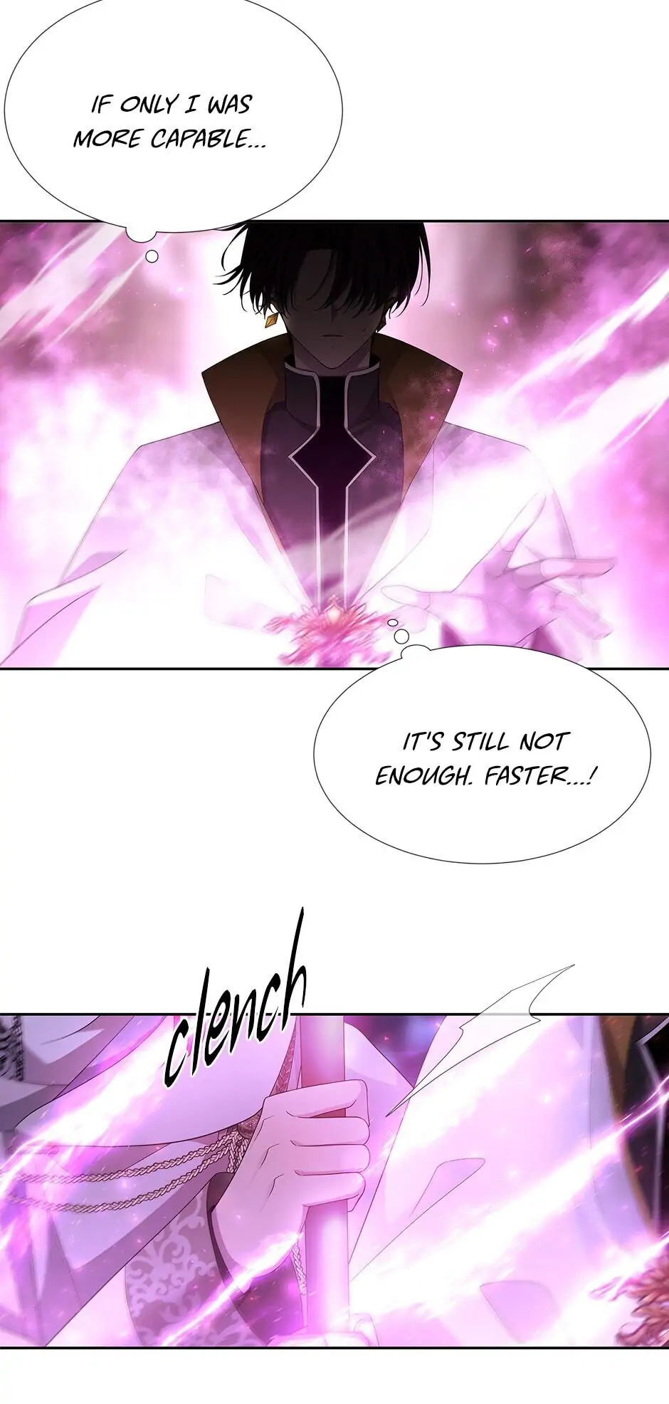 Charlotte Has Five Disciples Chapter 107 page 25