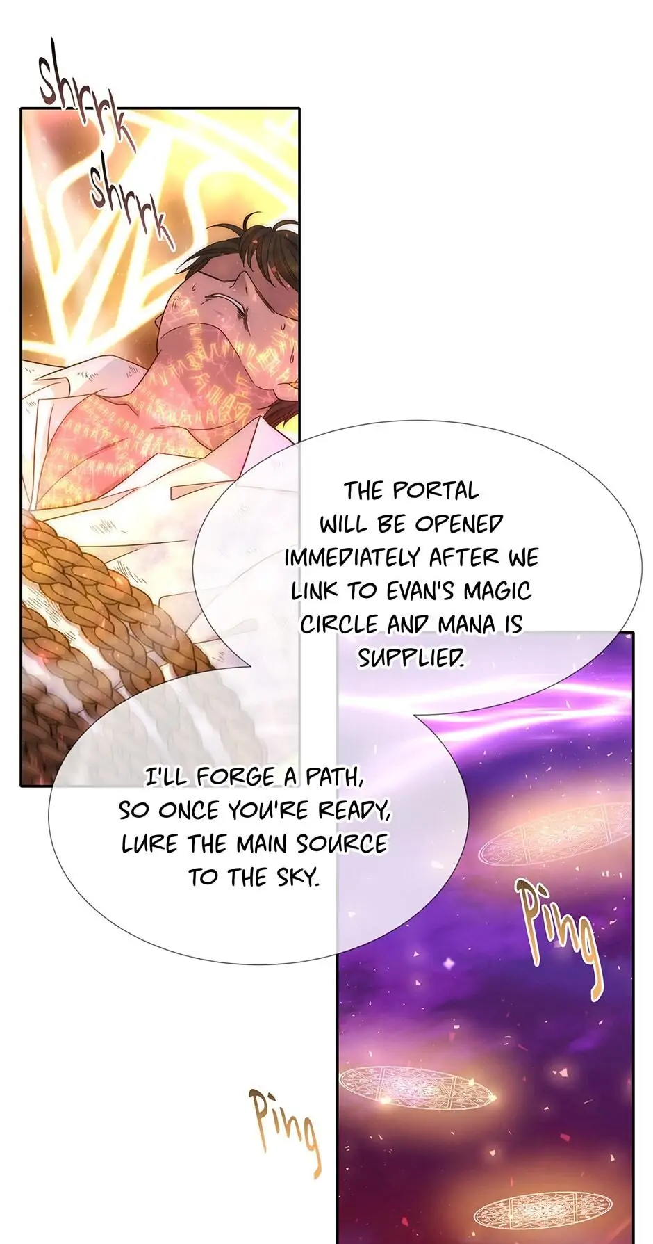 Charlotte Has Five Disciples Chapter 107 page 2