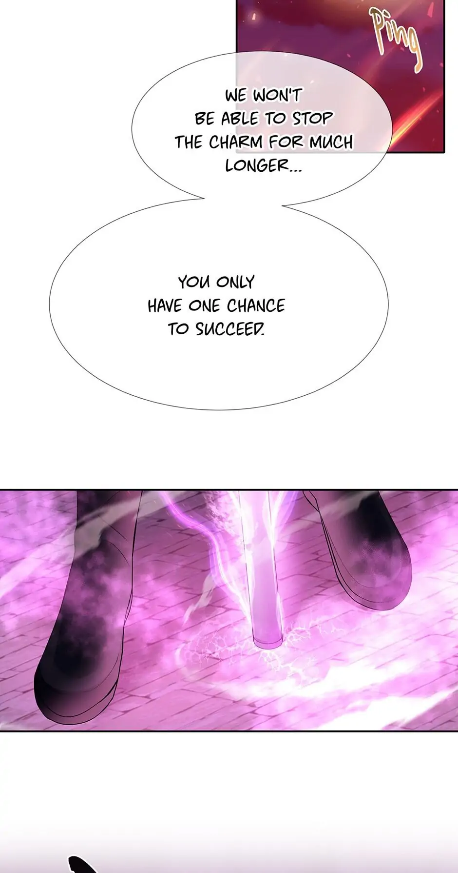 Charlotte Has Five Disciples Chapter 107 page 3