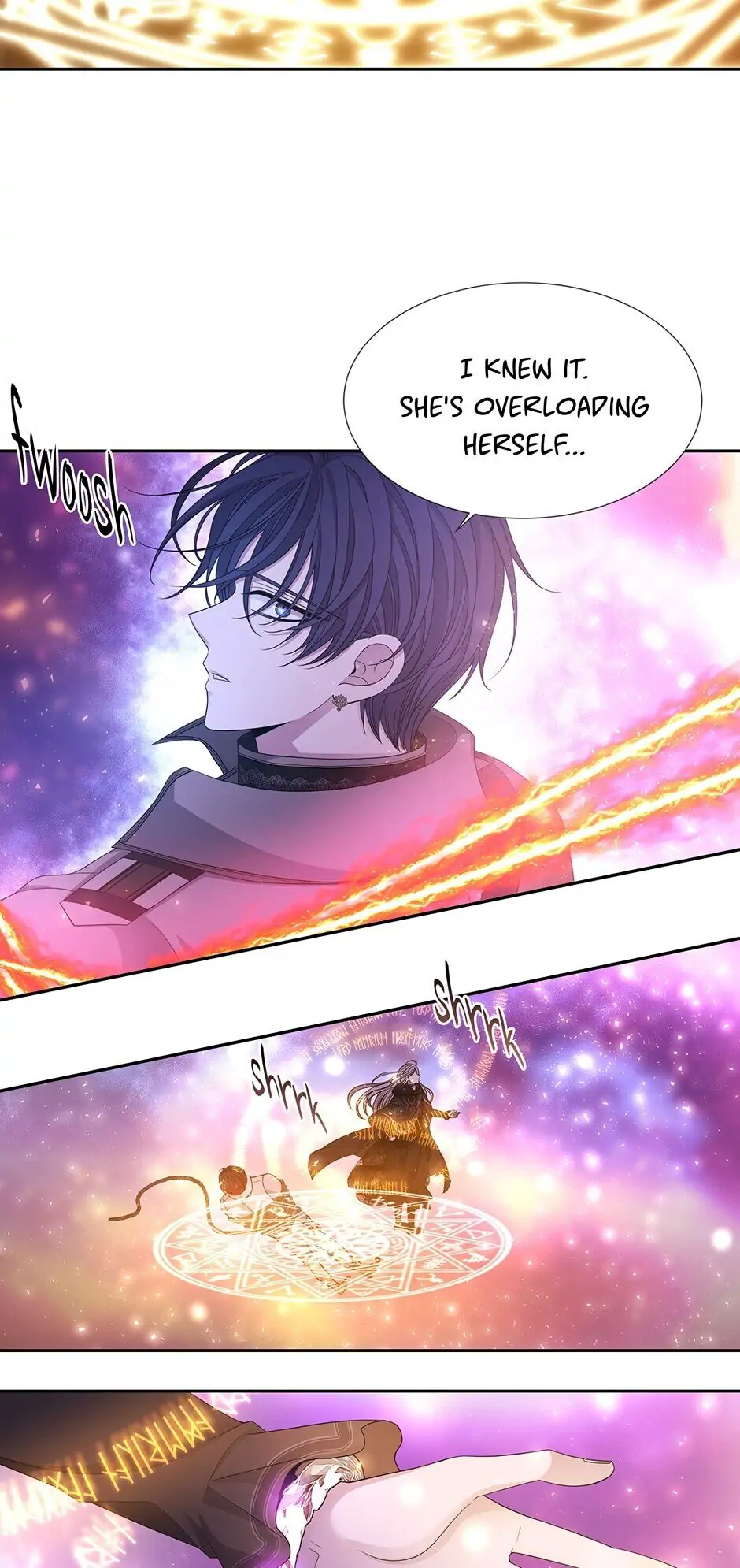 Charlotte Has Five Disciples Chapter 107 page 40