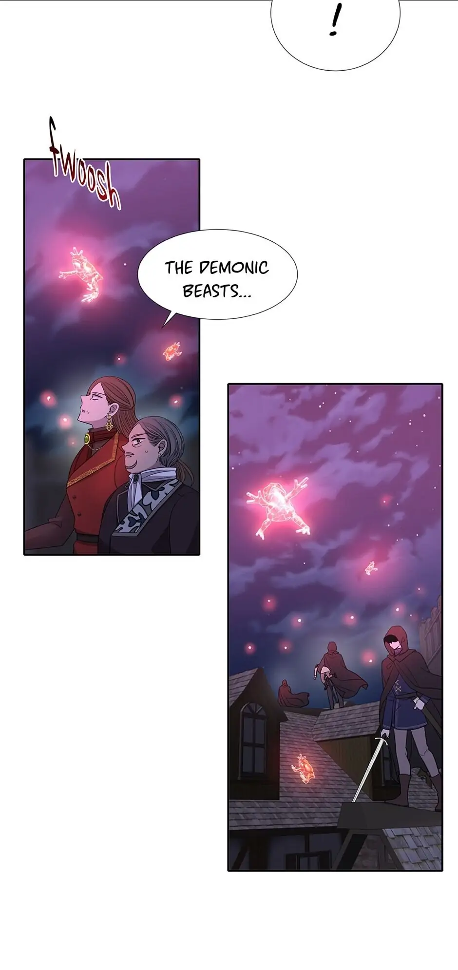 Charlotte Has Five Disciples Chapter 107 page 42