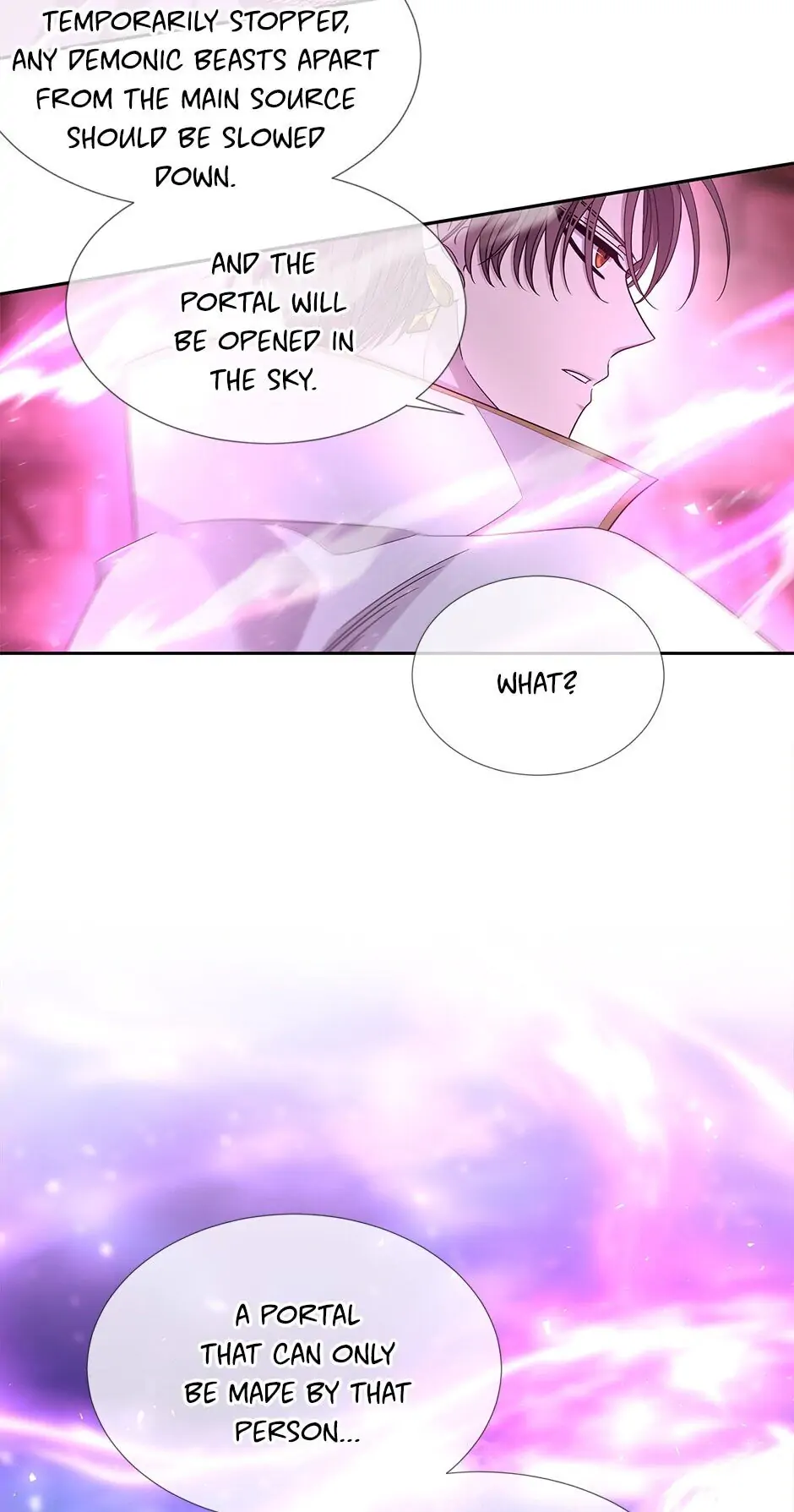 Charlotte Has Five Disciples Chapter 107 page 6