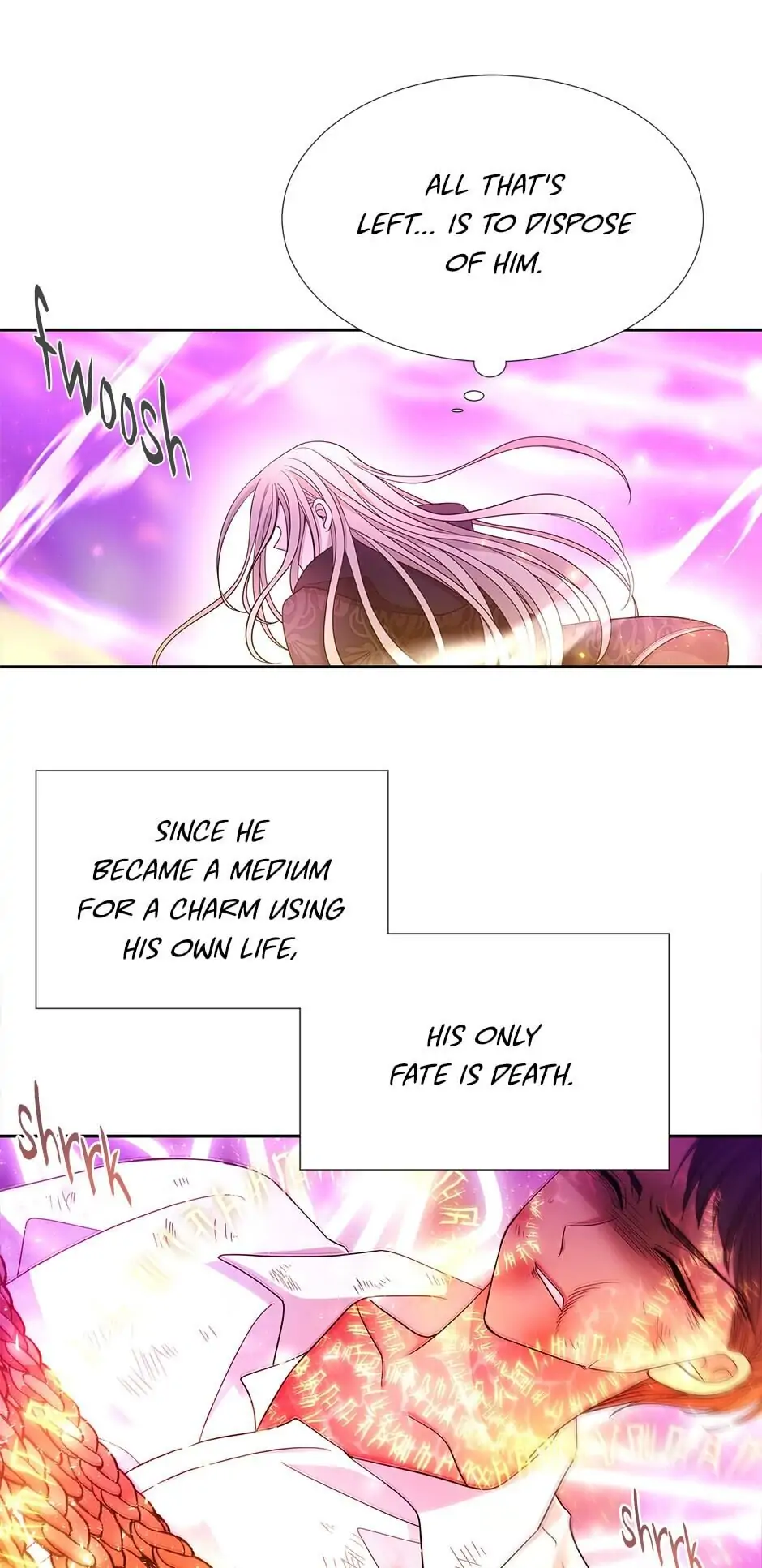 Charlotte Has Five Disciples Chapter 108 page 10