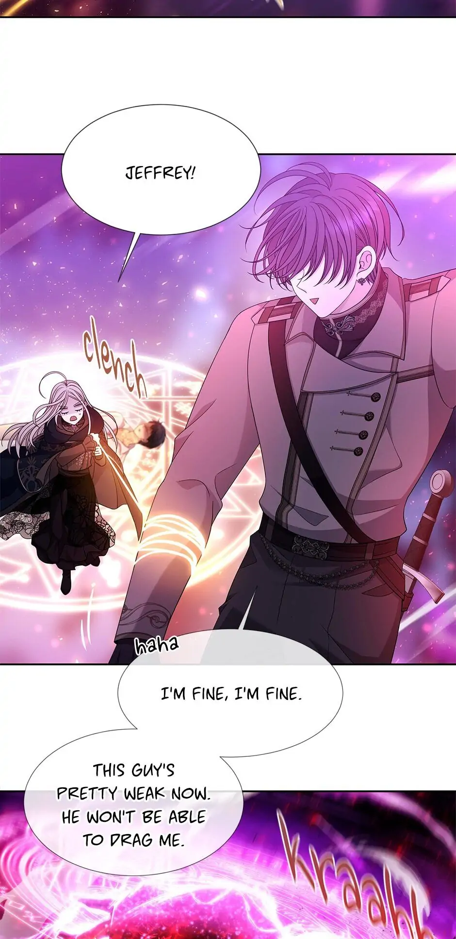 Charlotte Has Five Disciples Chapter 108 page 14