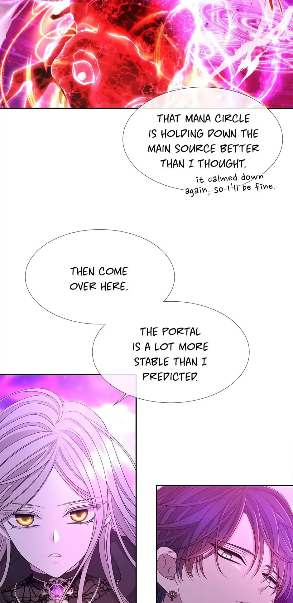 Charlotte Has Five Disciples Chapter 108 page 15