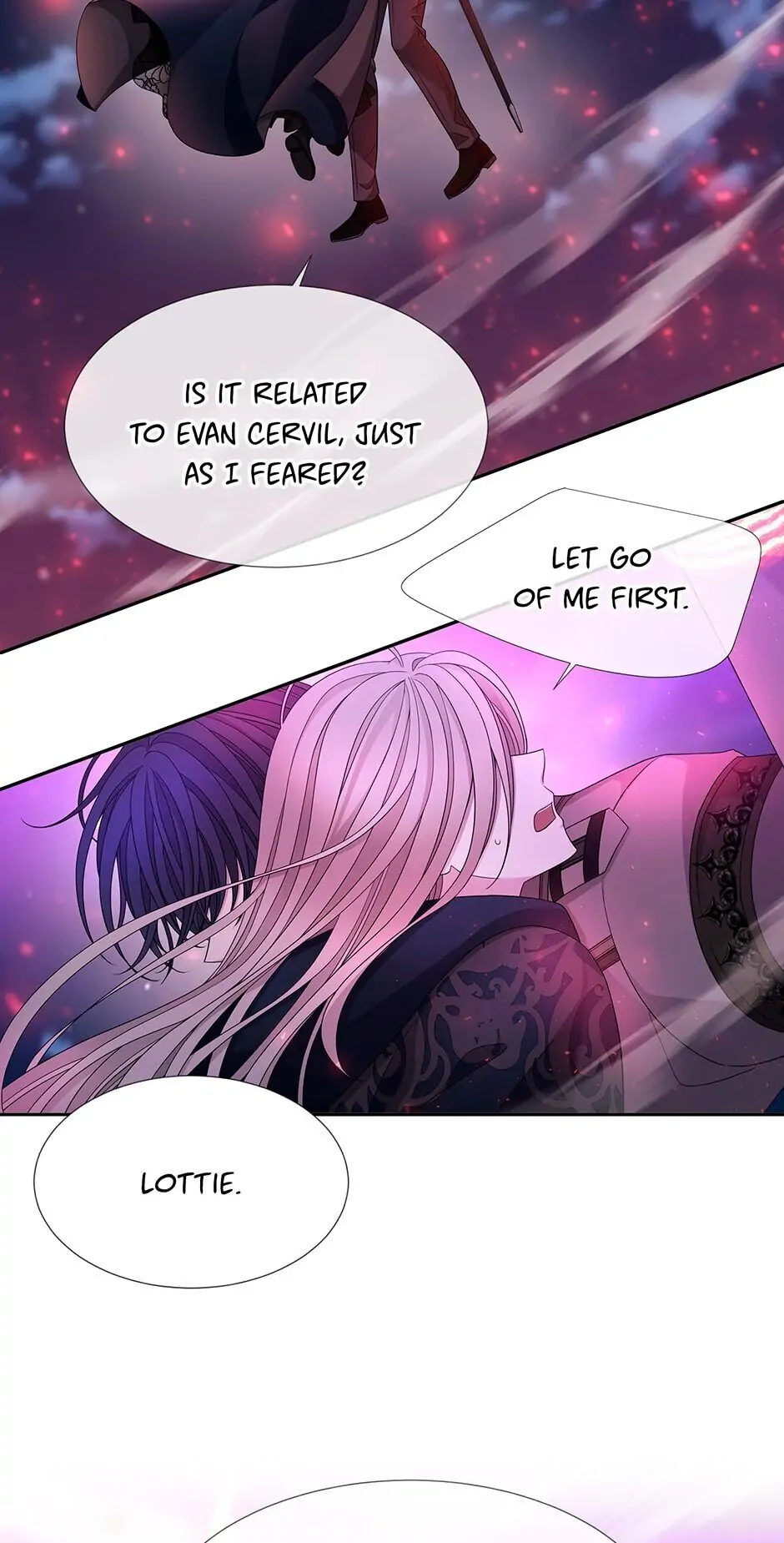 Charlotte Has Five Disciples Chapter 108 page 19