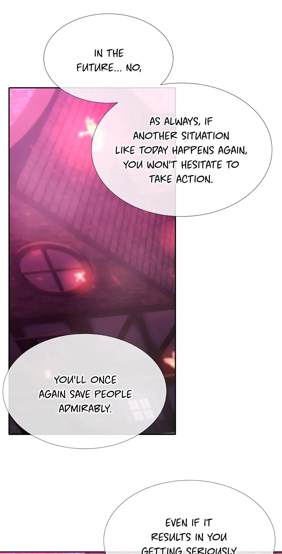 Charlotte Has Five Disciples Chapter 108 page 21