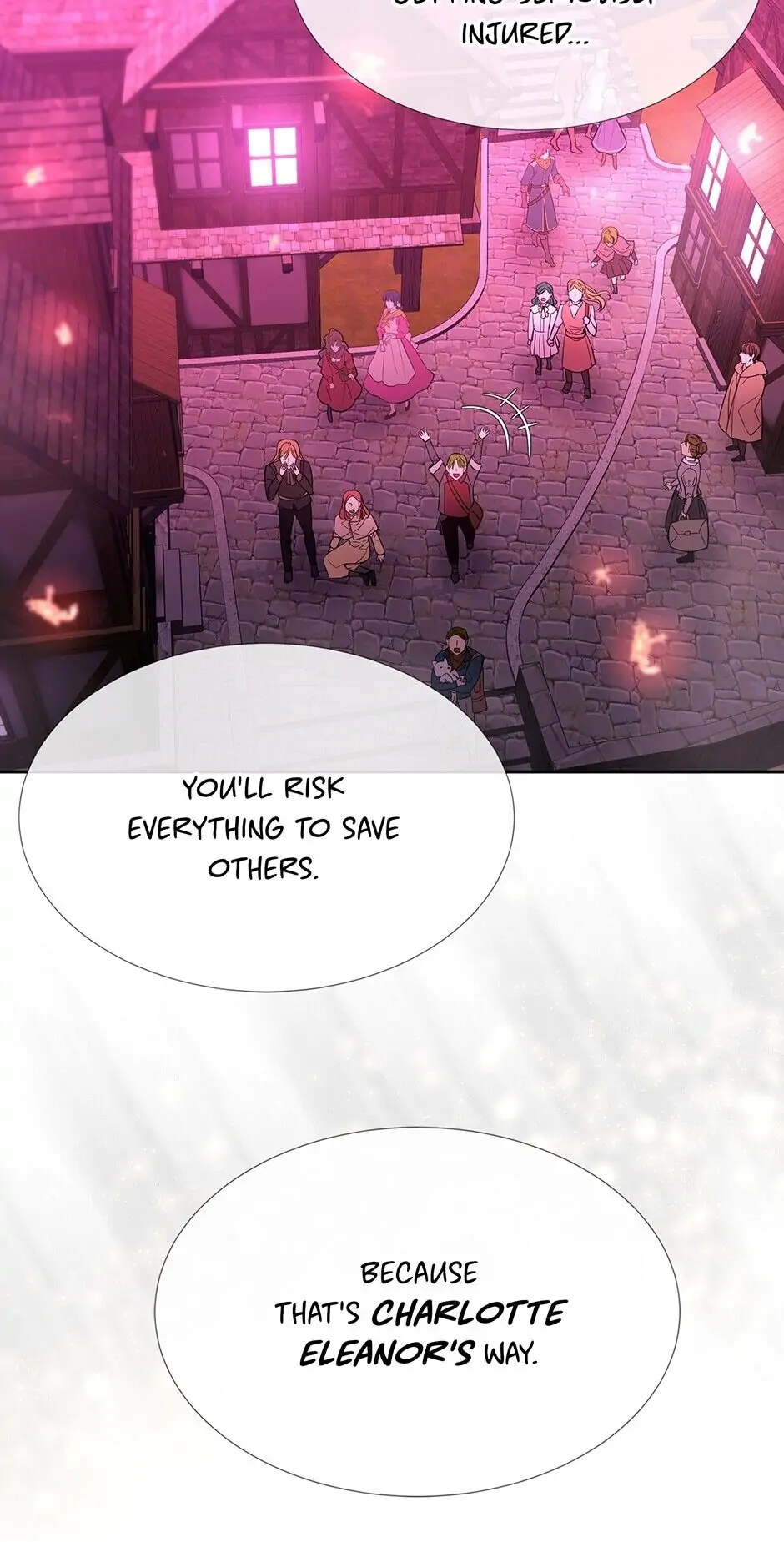 Charlotte Has Five Disciples Chapter 108 page 22