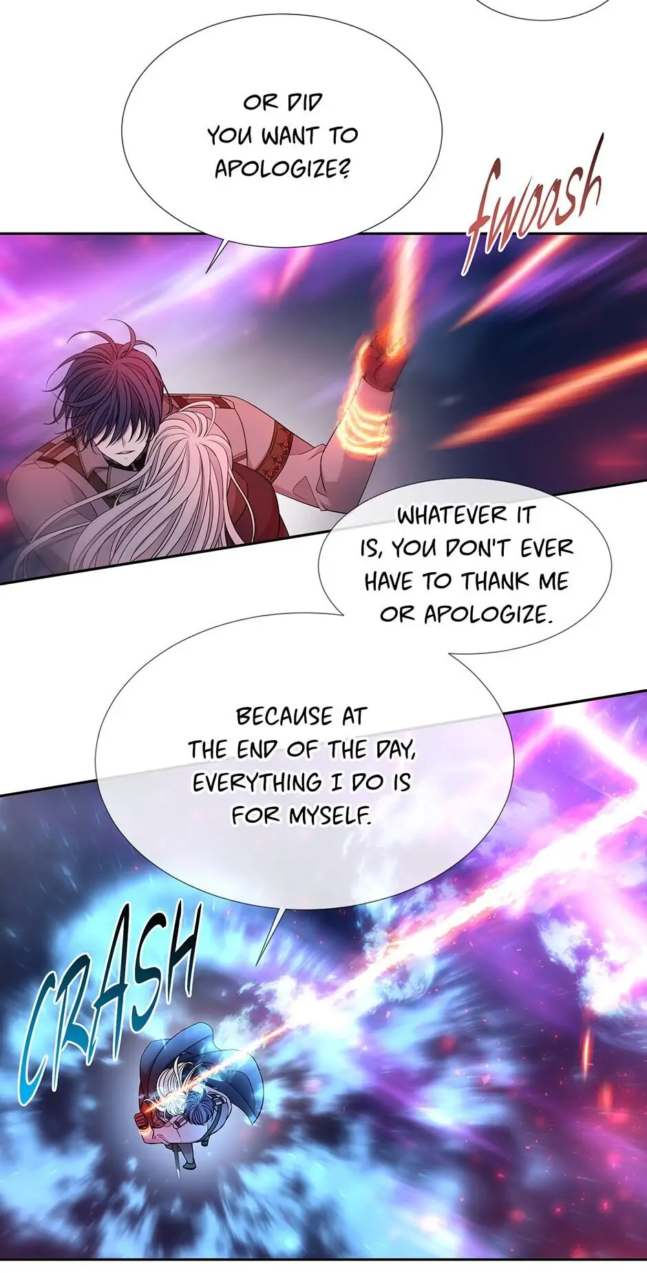 Charlotte Has Five Disciples Chapter 108 page 25