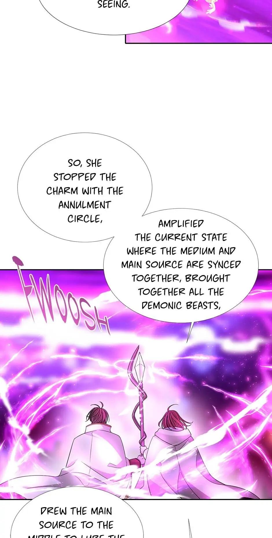 Charlotte Has Five Disciples Chapter 108 page 2