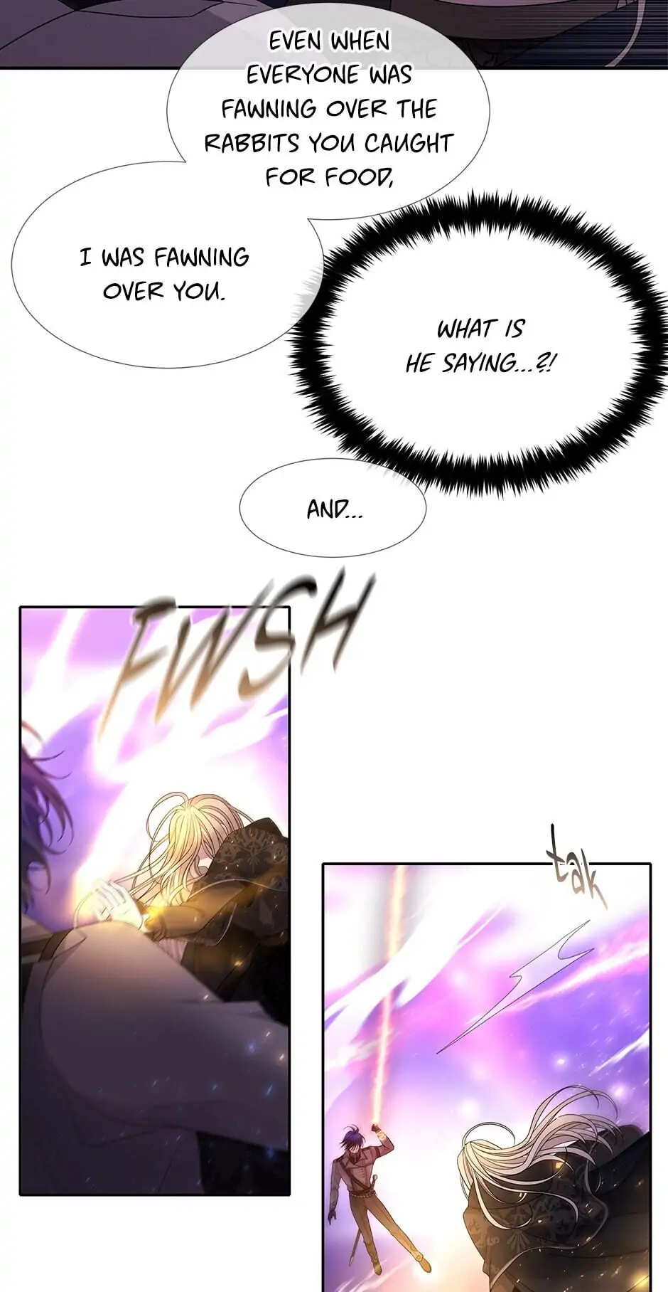 Charlotte Has Five Disciples Chapter 108 page 33