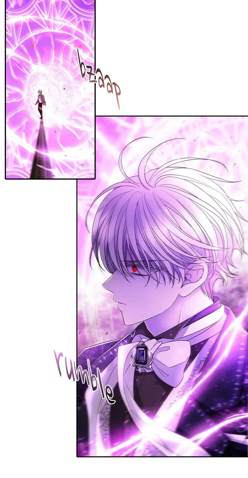 Charlotte Has Five Disciples Chapter 108 page 37