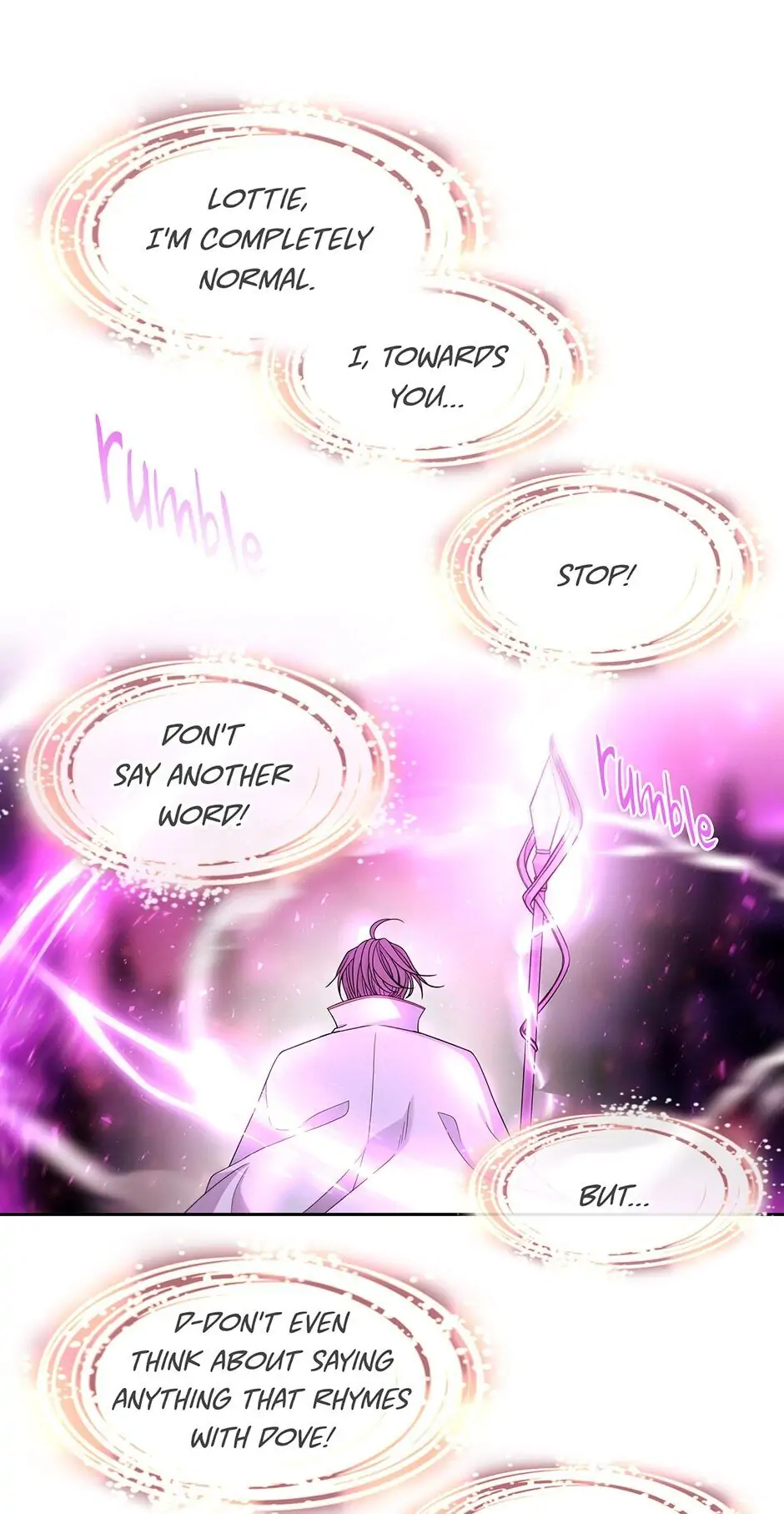 Charlotte Has Five Disciples Chapter 108 page 38