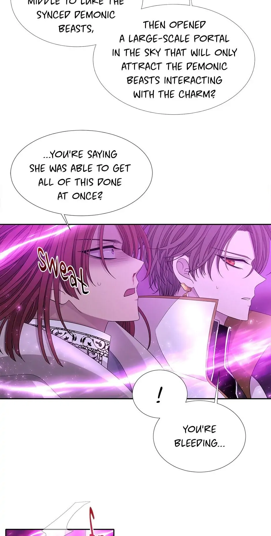 Charlotte Has Five Disciples Chapter 108 page 3