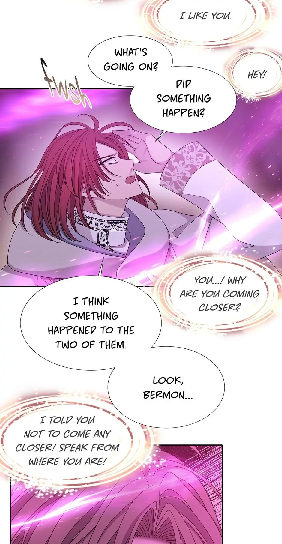 Charlotte Has Five Disciples Chapter 108 page 39
