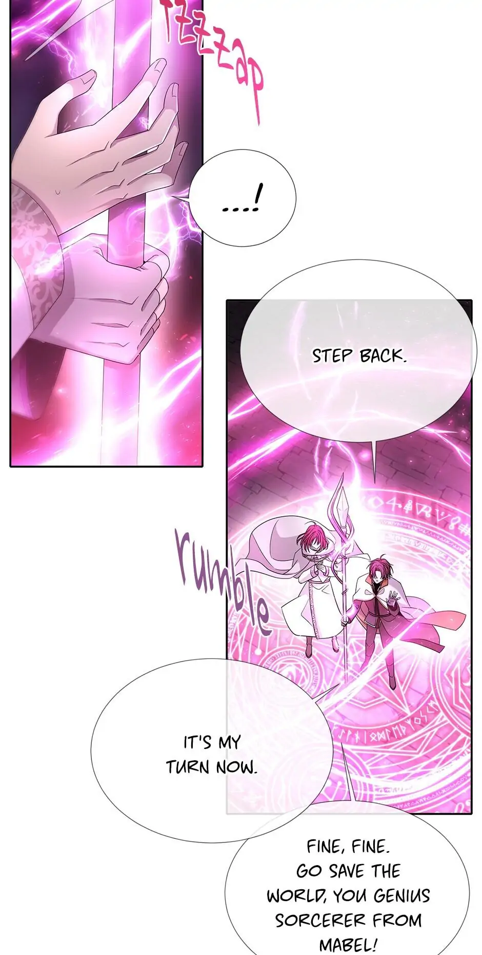 Charlotte Has Five Disciples Chapter 108 page 4