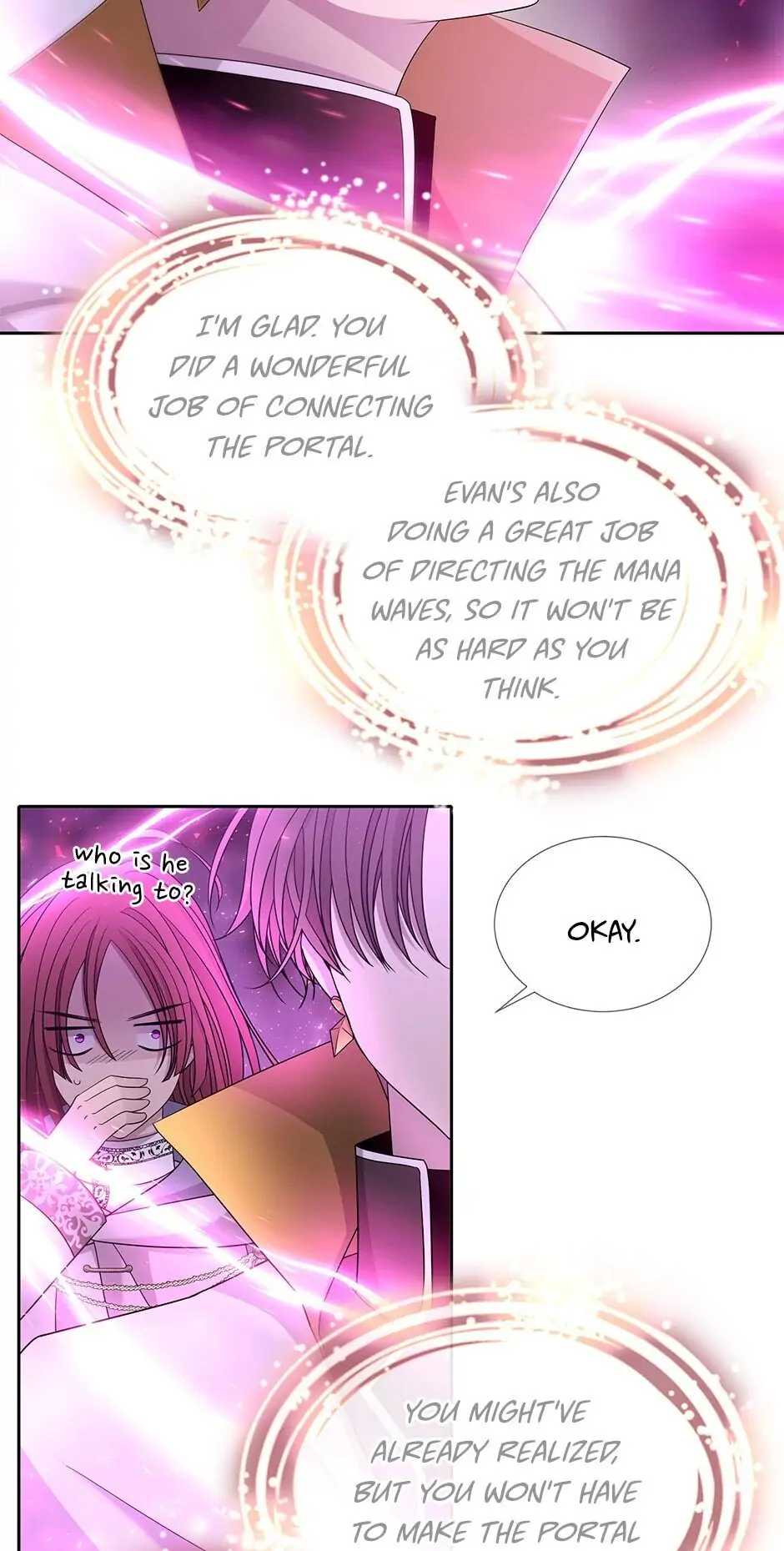 Charlotte Has Five Disciples Chapter 108 page 6