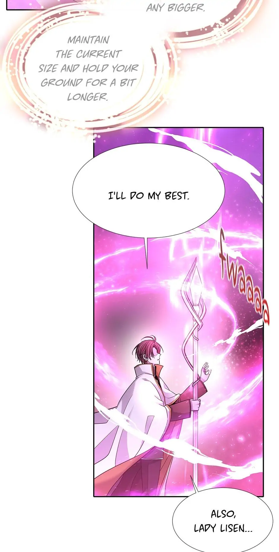 Charlotte Has Five Disciples Chapter 108 page 7