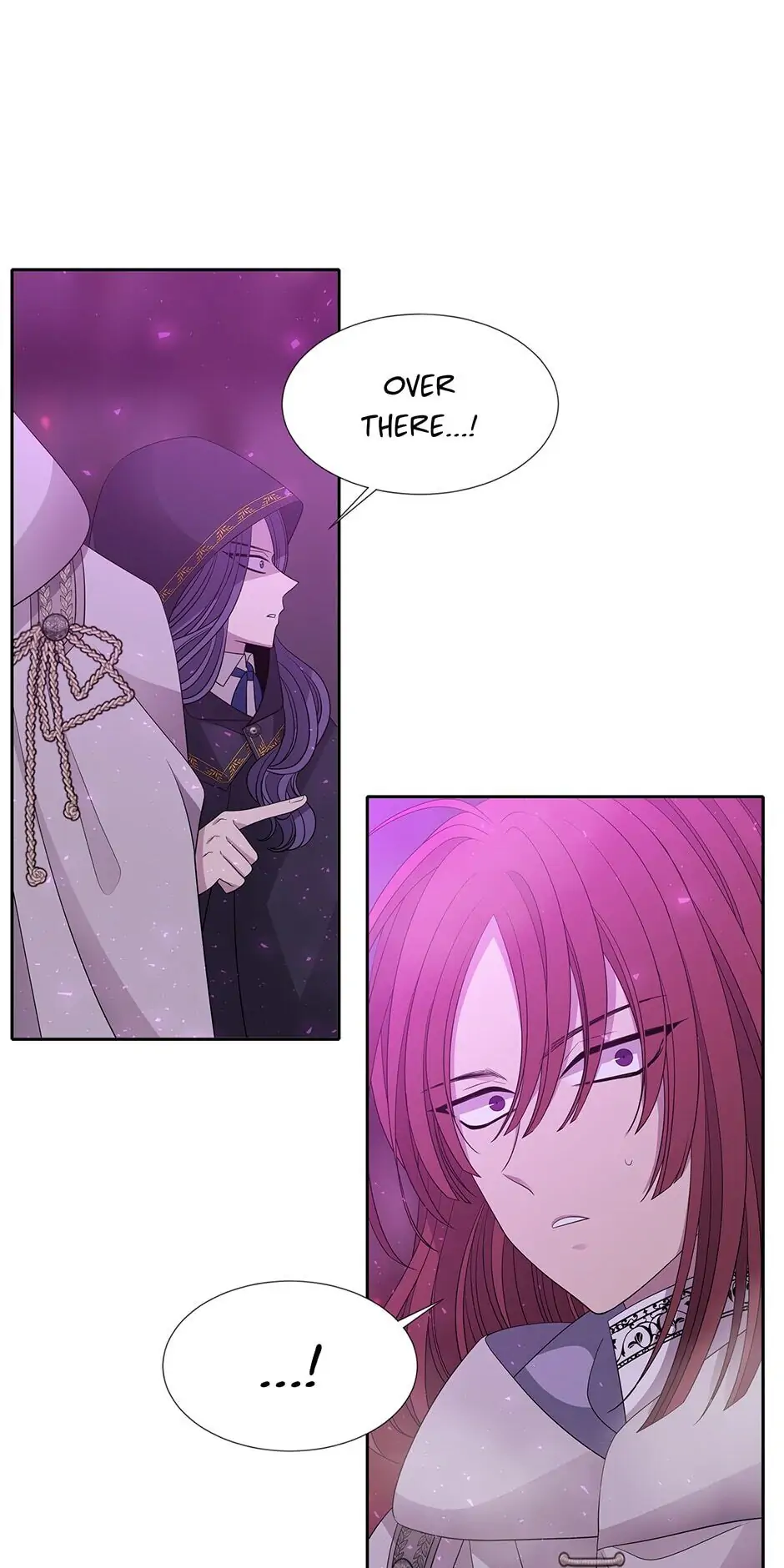 Charlotte Has Five Disciples Chapter 110 page 0
